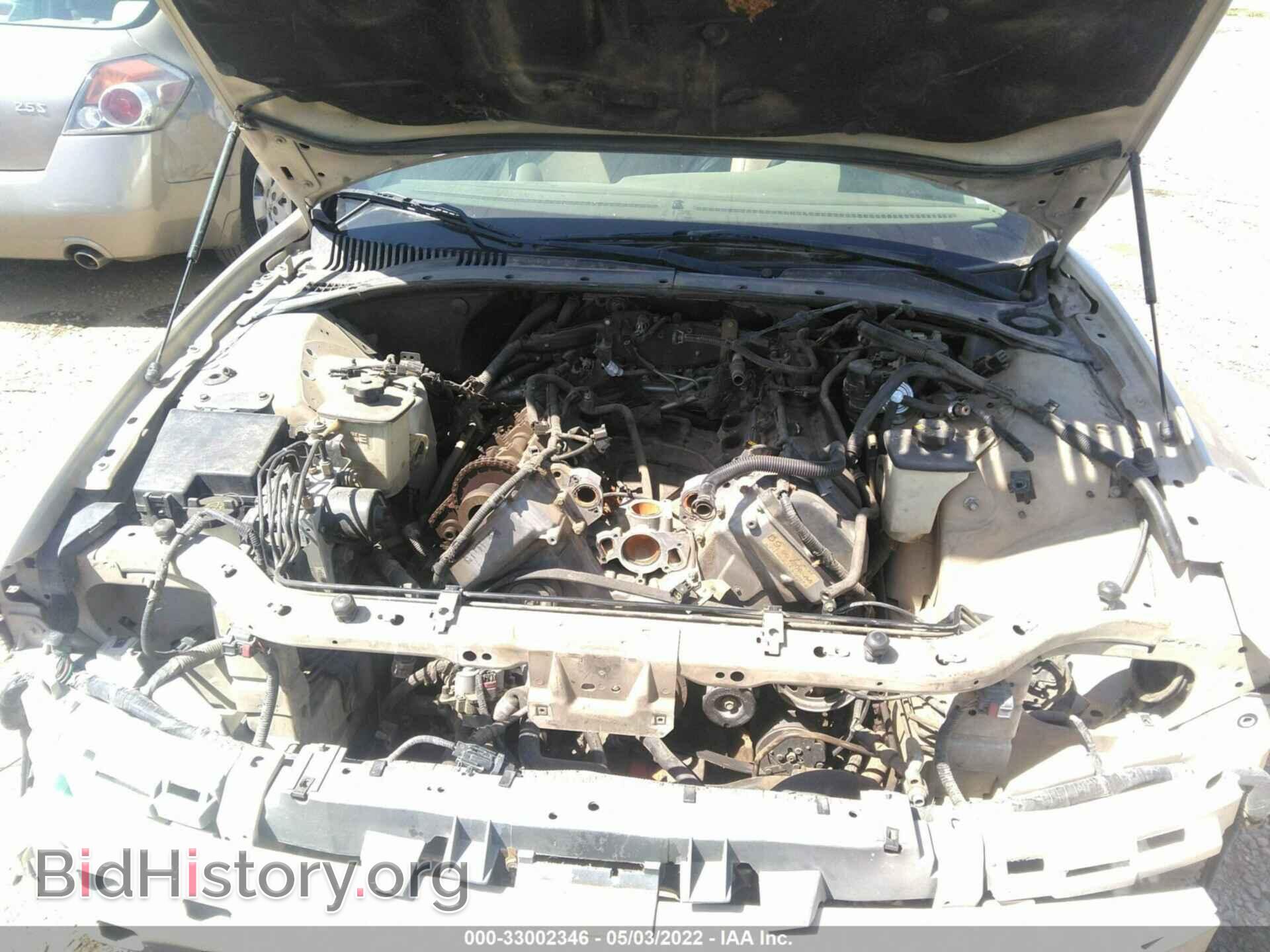 2000 LINCOLN LS - VIN: 1LNHM87A7YY890364 - Фото 6