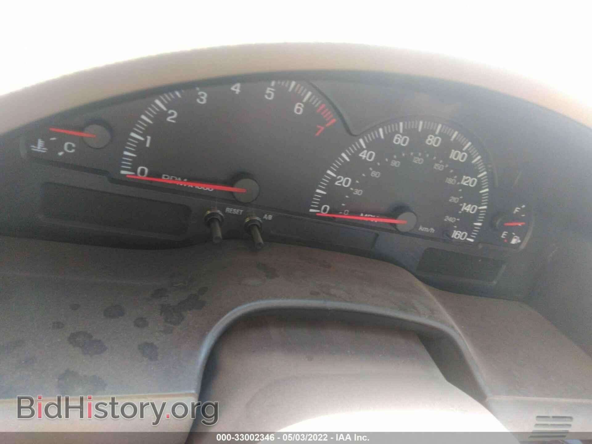 2000 LINCOLN LS - VIN: 1LNHM87A7YY890364 - Фото 7