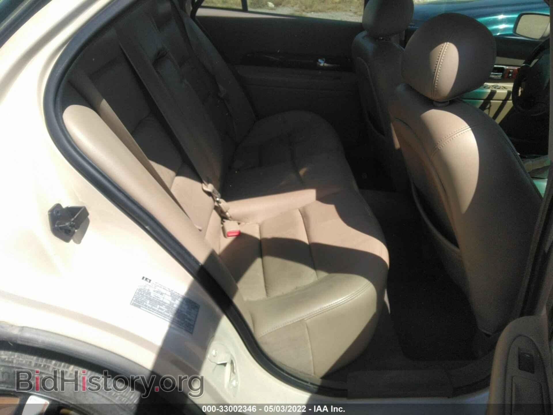 2000 LINCOLN LS - VIN: 1LNHM87A7YY890364 - Фото 8