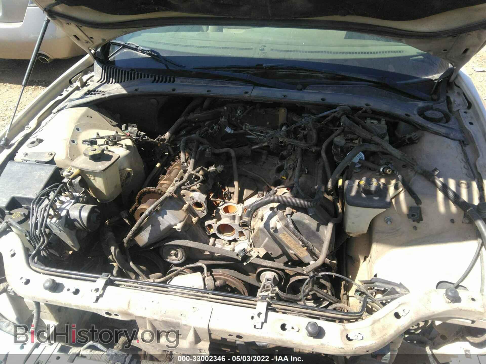 2000 LINCOLN LS - VIN: 1LNHM87A7YY890364 - Фото 10