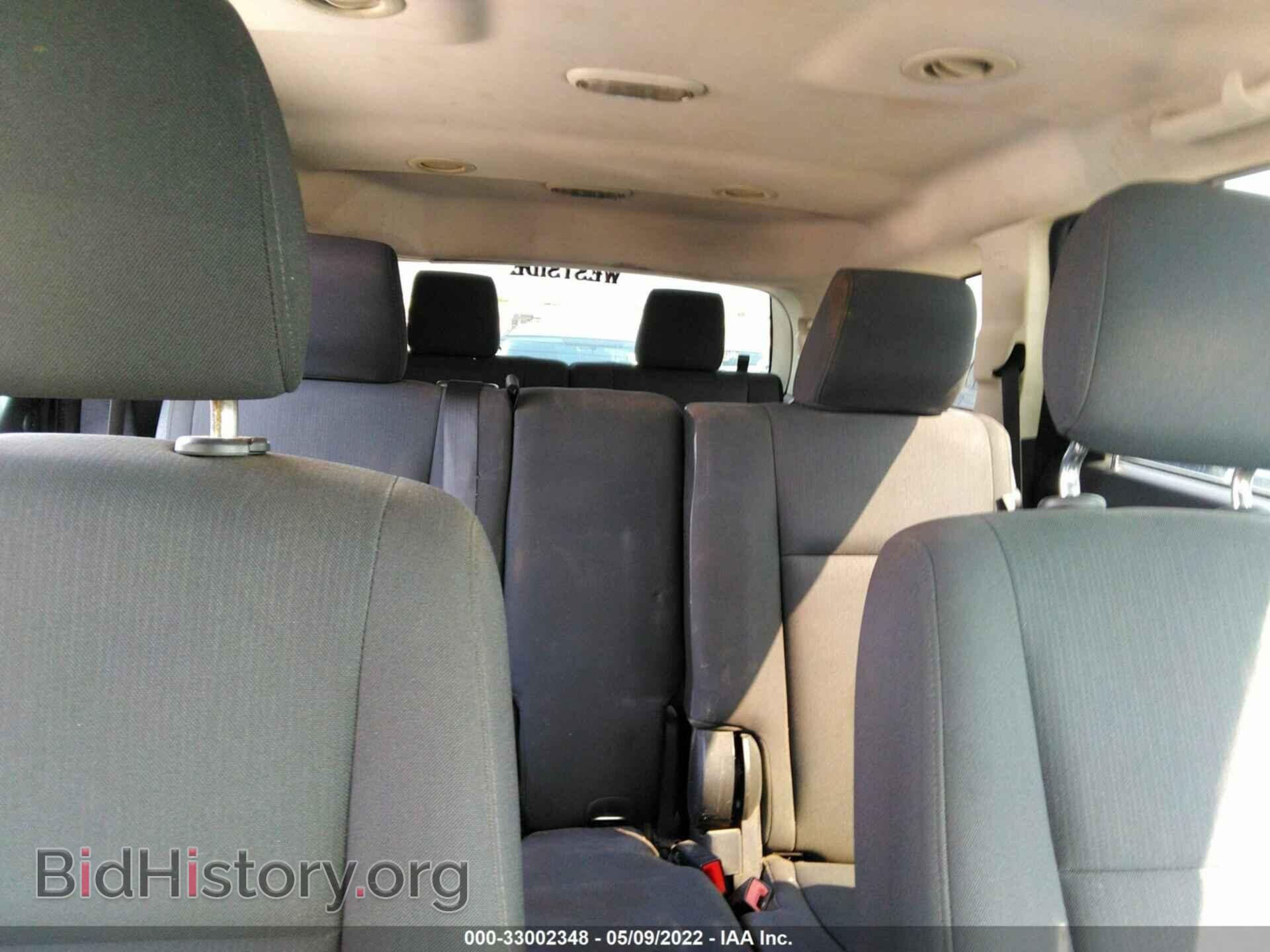 2010 DODGE JOURNEY - VIN: 3D4PG5FV6AT148218 - Photo 8