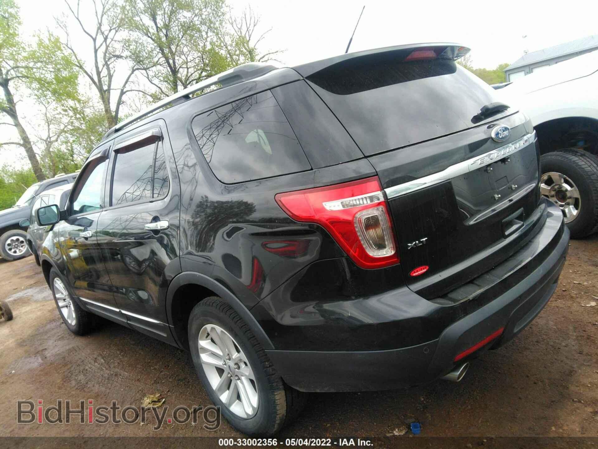 2013 FORD EXPLORER - VIN: 1FM5K7D87DGC95082 - Фото 3