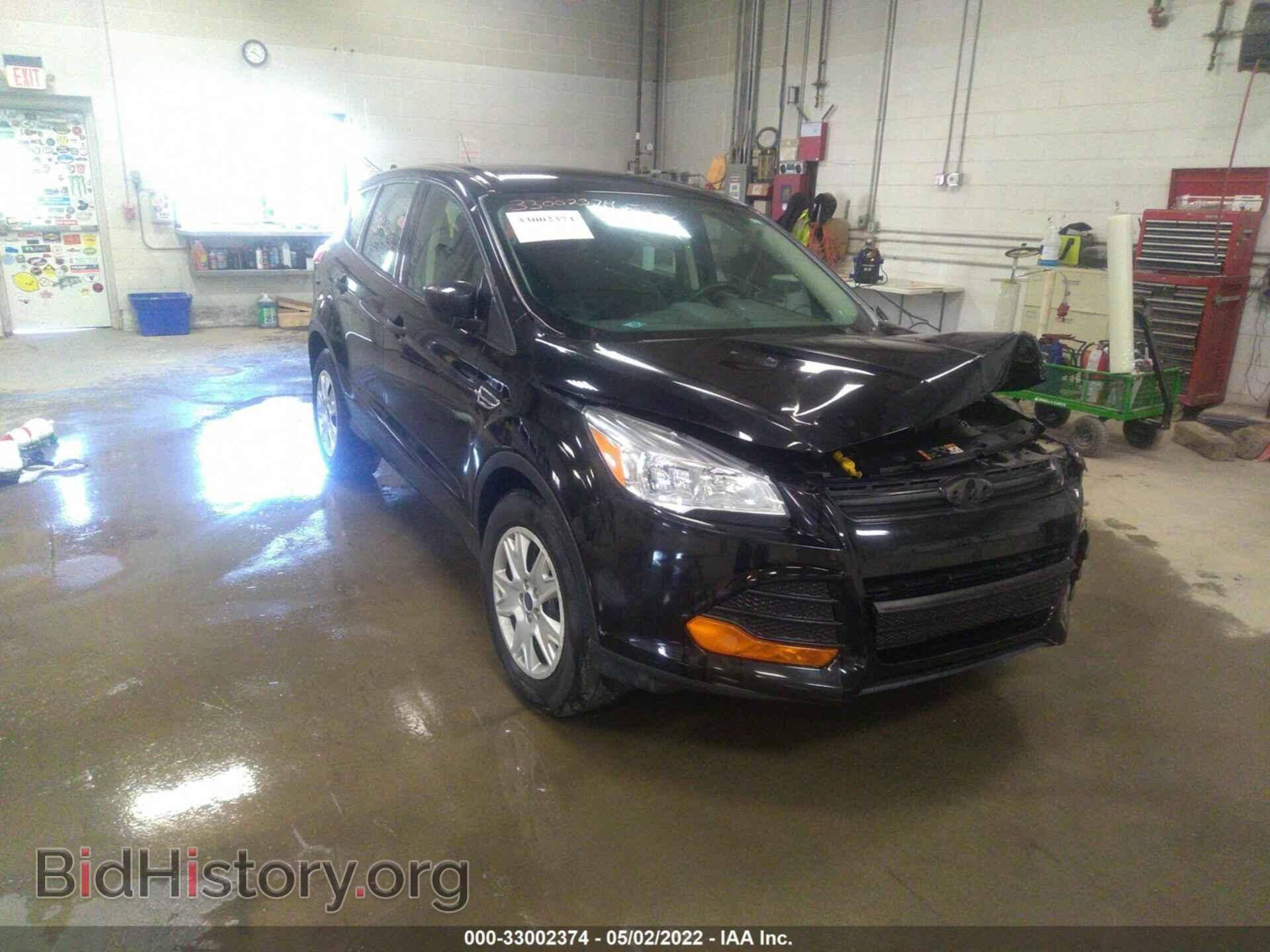 Фотография 1FMCU0F70GUC47815 - FORD ESCAPE 2016