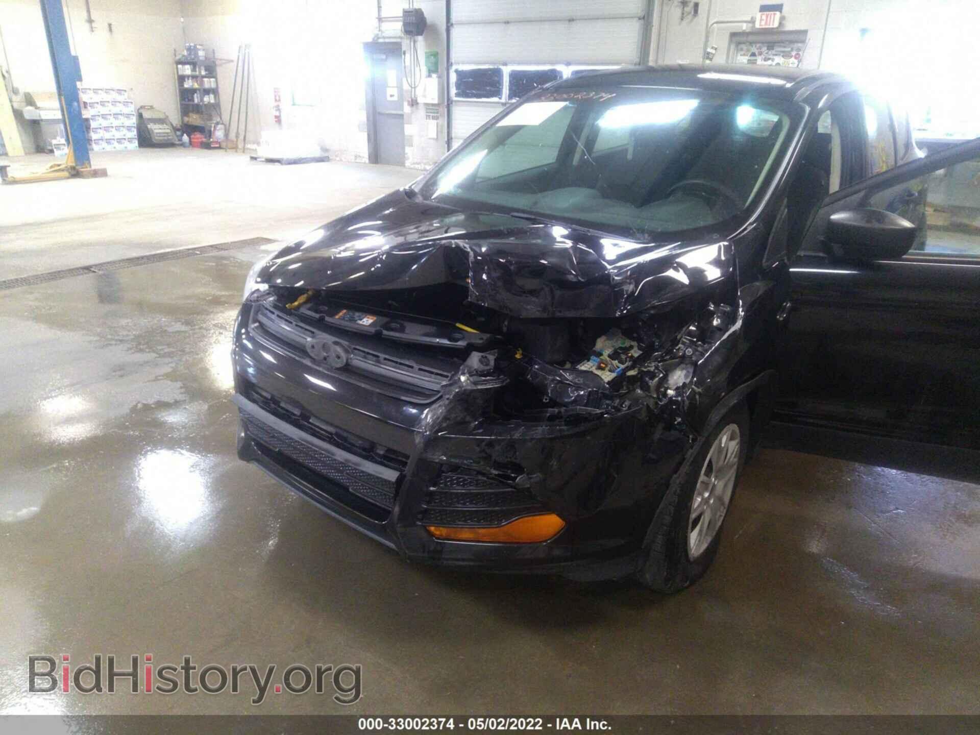 2016 FORD ESCAPE - VIN: 1FMCU0F70GUC47815 - Фото 6