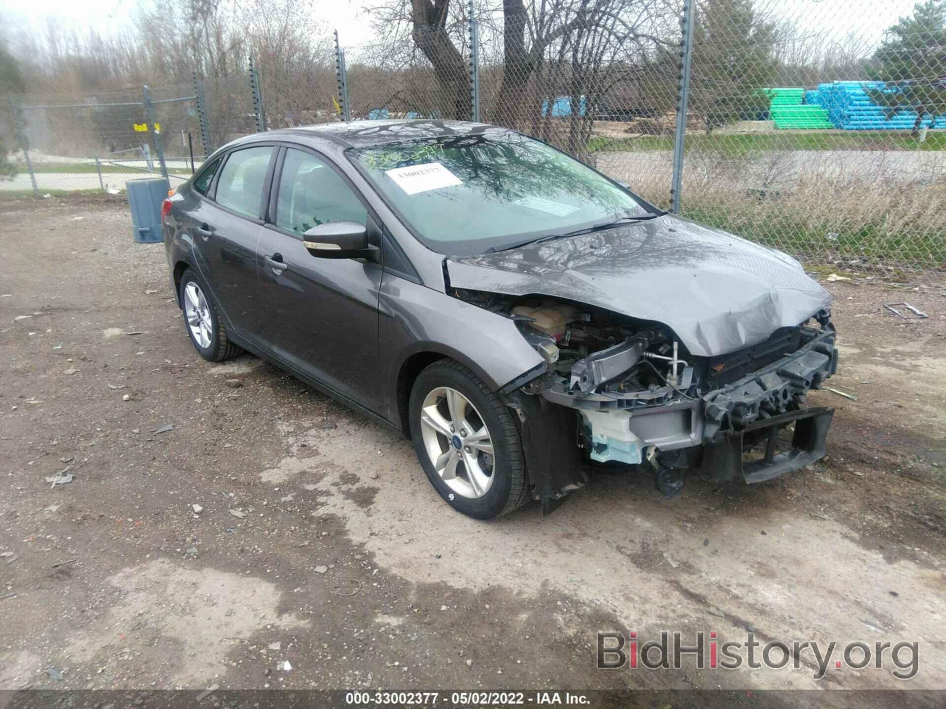 Photo 1FADP3F21EL397155 - FORD FOCUS 2014