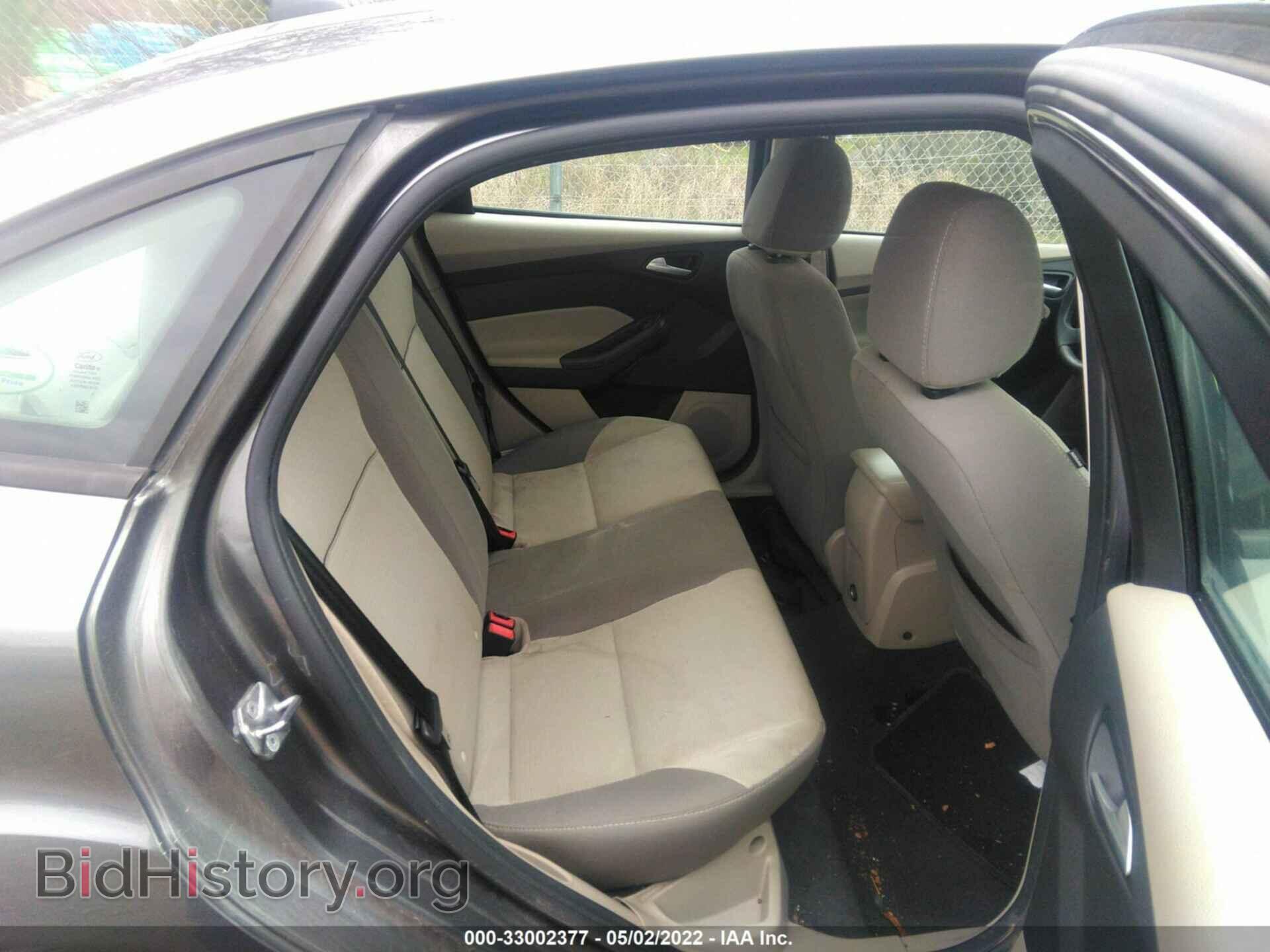2014 FORD FOCUS - VIN: 1FADP3F21EL397155 - Photo 8