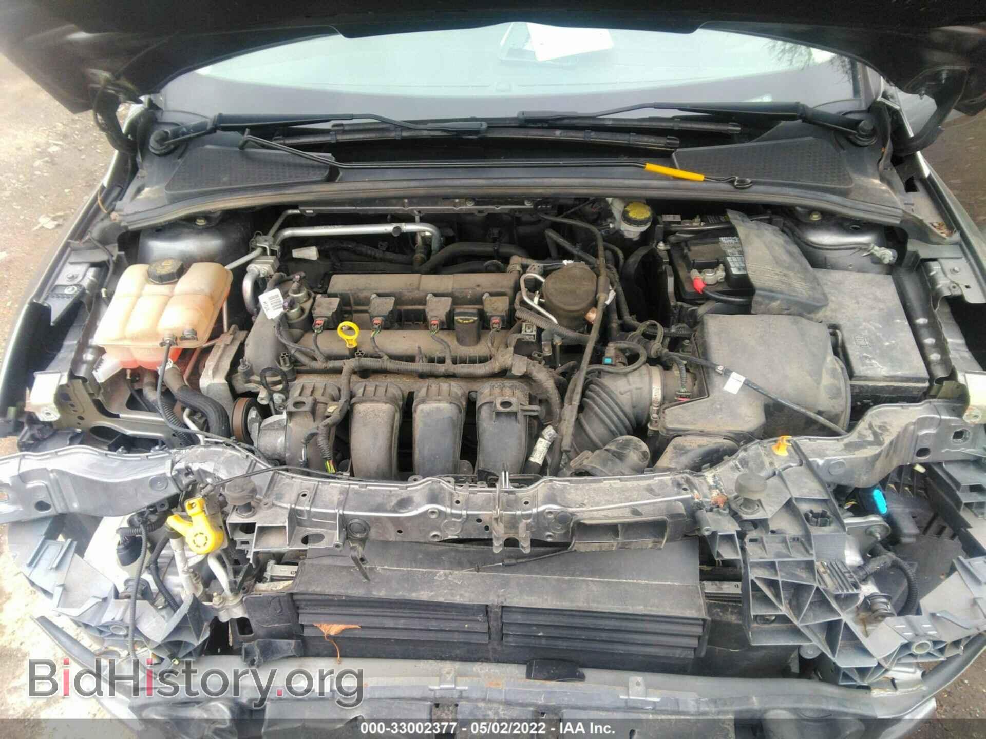 2014 FORD FOCUS - VIN: 1FADP3F21EL397155 - Photo 10