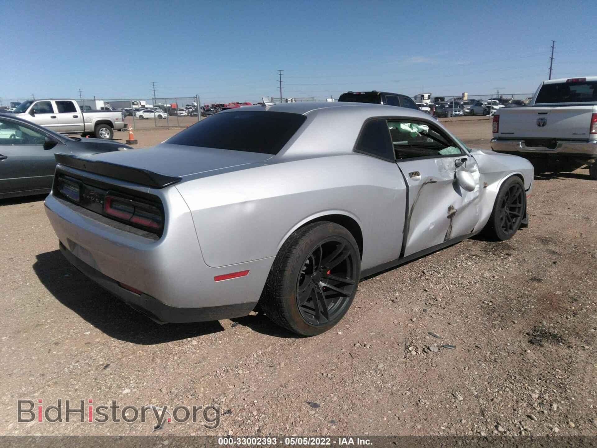 2019 DODGE CHALLENGER - VIN: 2C3CDZFJ9KH618443 - Photo 4