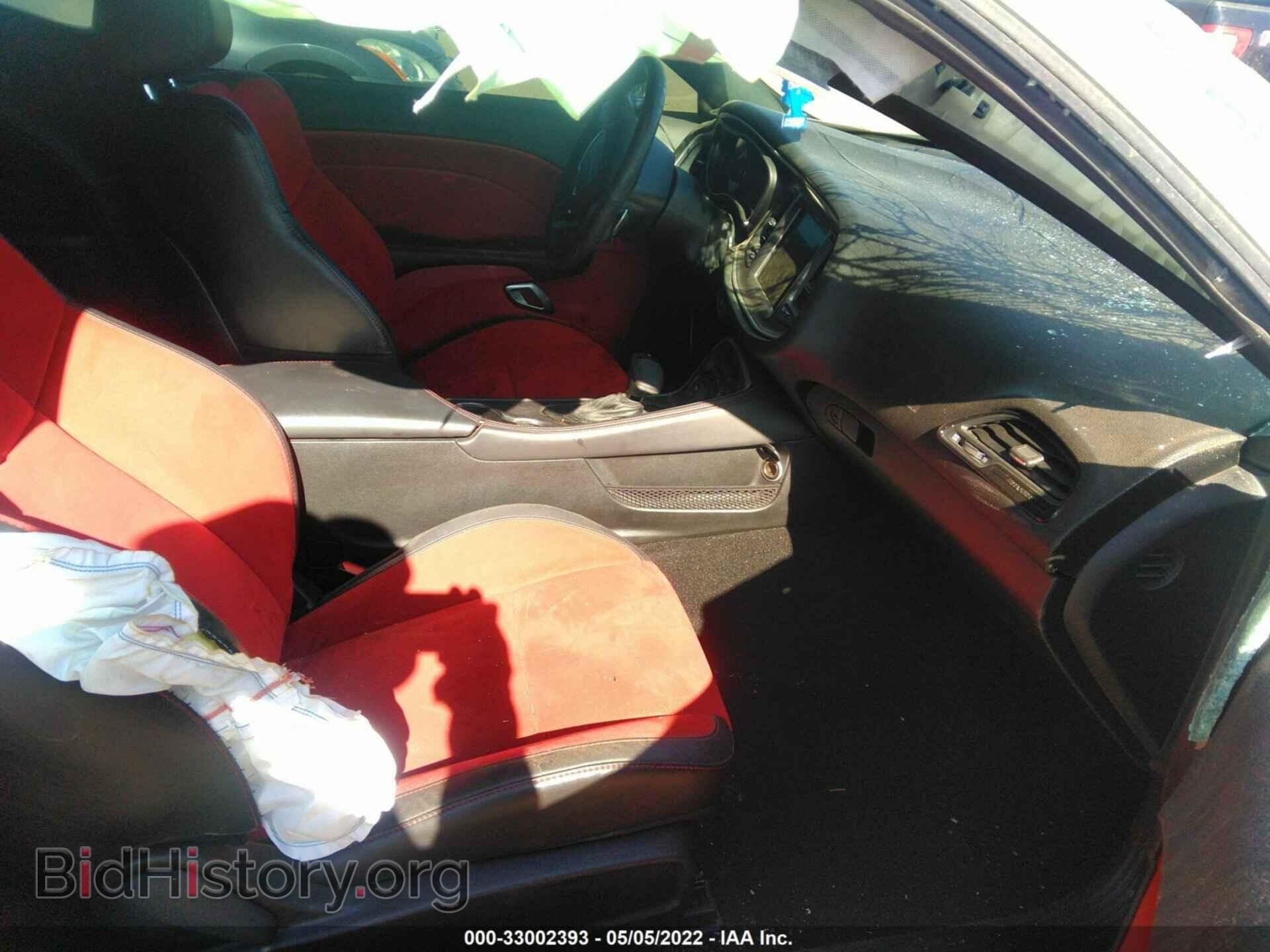 2019 DODGE CHALLENGER - VIN: 2C3CDZFJ9KH618443 - Photo 5