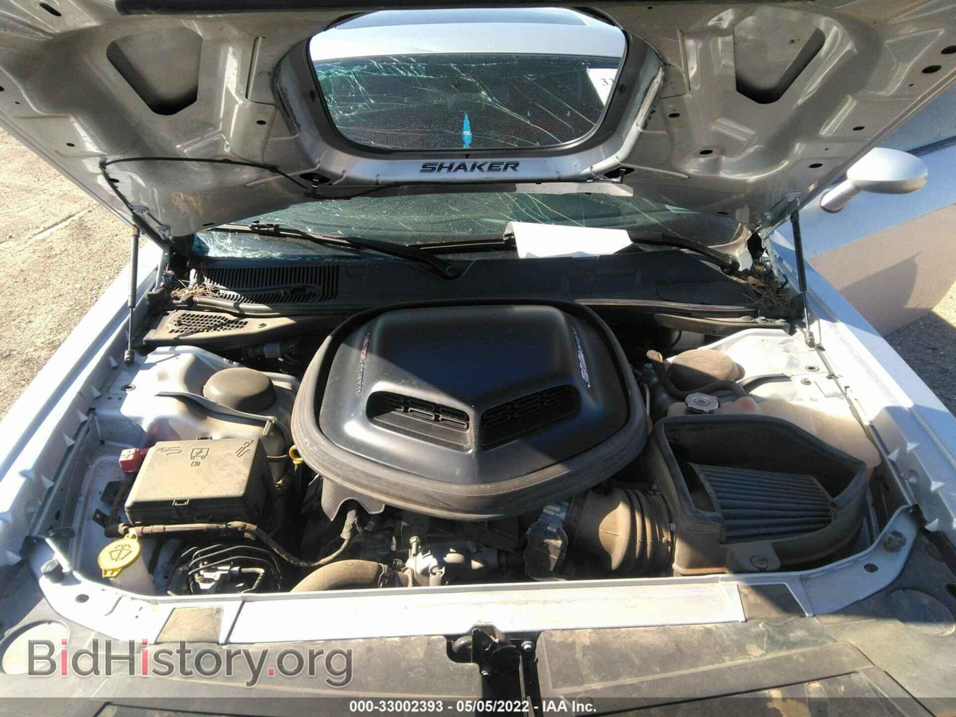 2019 DODGE CHALLENGER - VIN: 2C3CDZFJ9KH618443 - Photo 10