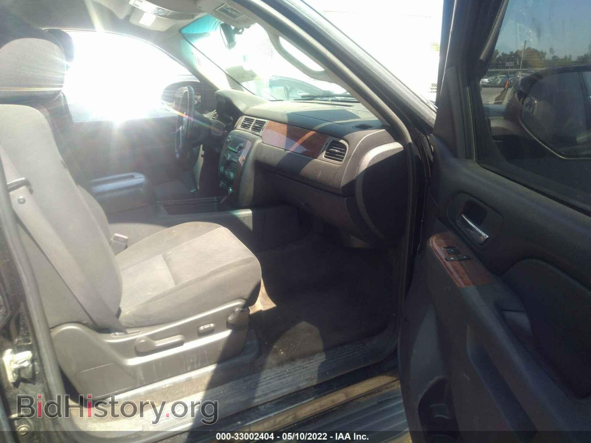 2011 CHEVROLET AVALANCHE - VIN: 3GNMCEE01BG313563 - Фото 5