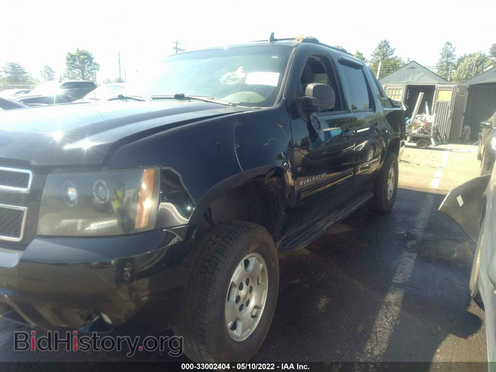 2011 CHEVROLET AVALANCHE - VIN: 3GNMCEE01BG313563 - Фото 6