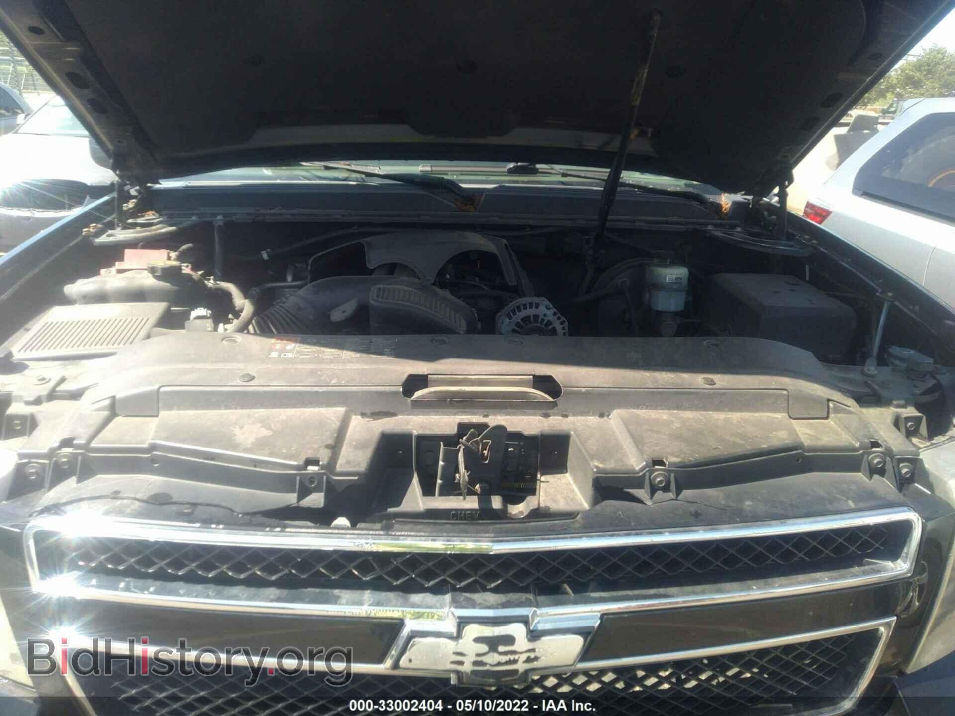 2011 CHEVROLET AVALANCHE - VIN: 3GNMCEE01BG313563 - Фото 10