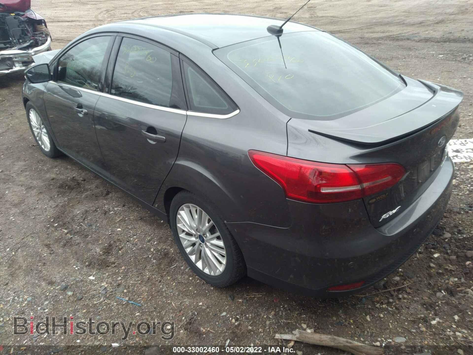 2017 FORD FOCUS - VIN: 1FADP3J21HL319325 - Photo 3
