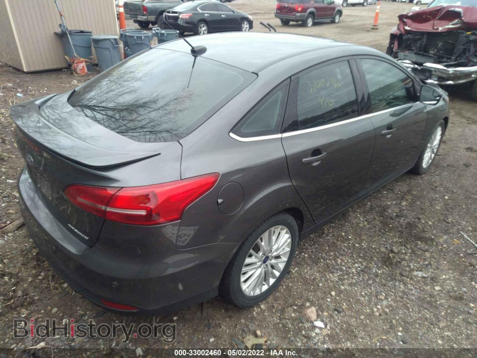 2017 FORD FOCUS - VIN: 1FADP3J21HL319325 - Photo 4