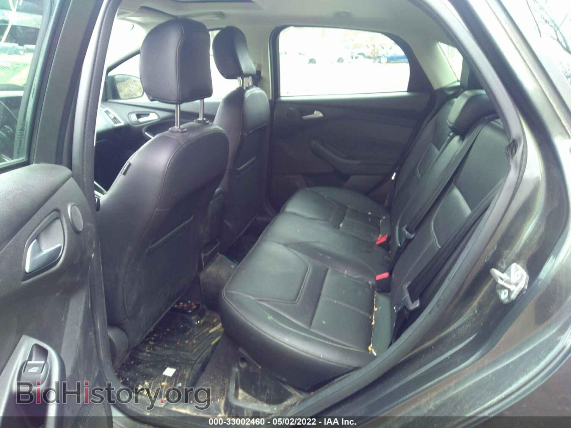 2017 FORD FOCUS - VIN: 1FADP3J21HL319325 - Photo 8
