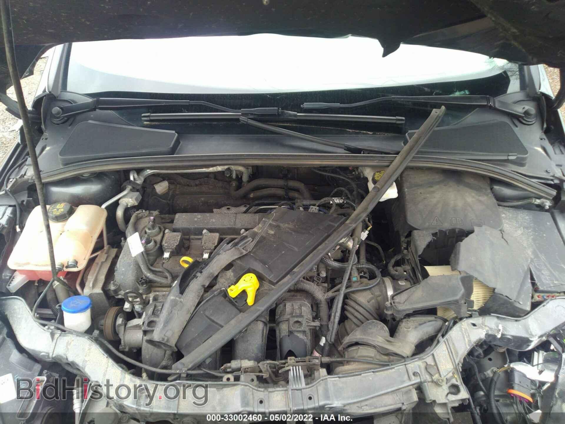 2017 FORD FOCUS - VIN: 1FADP3J21HL319325 - Photo 10