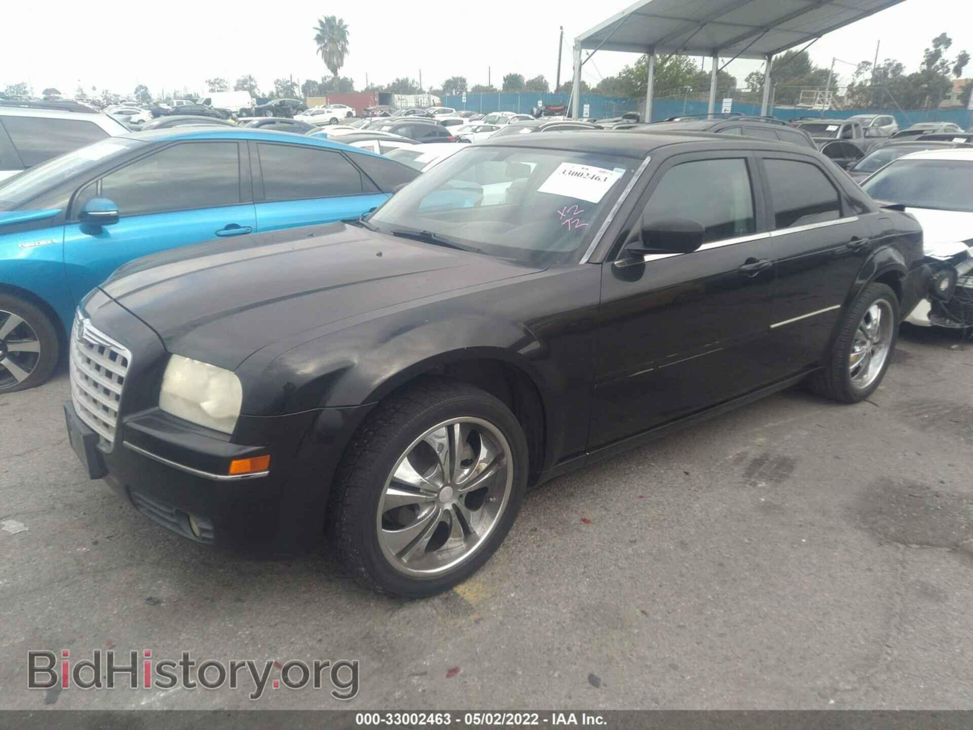 2007 CHRYSLER 300 - VIN: 2C3KA53G77H891930 - Фото 2