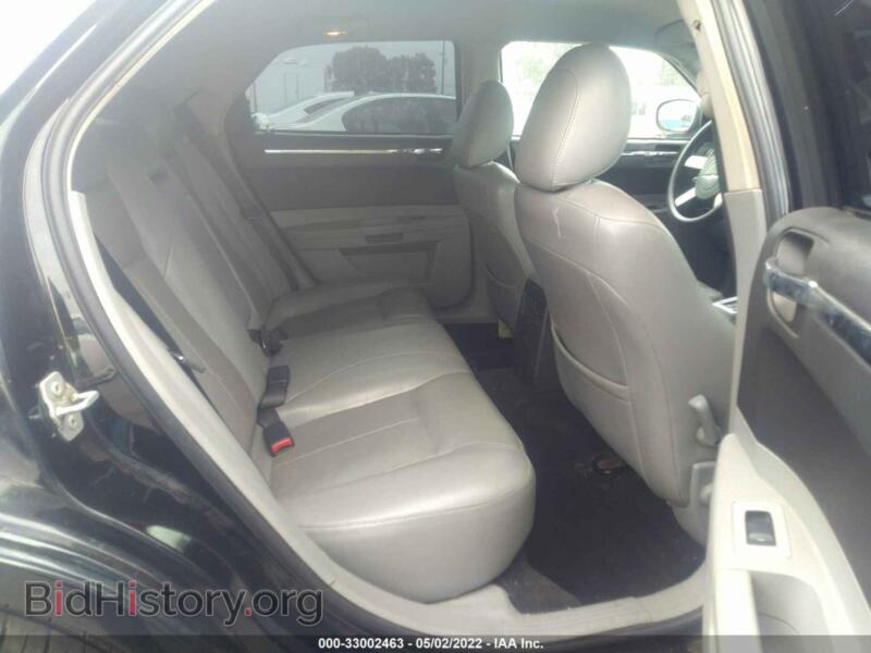 2007 Chrysler 300 (VIN 2C3KA53G77H891930) — фото 8 из 11
