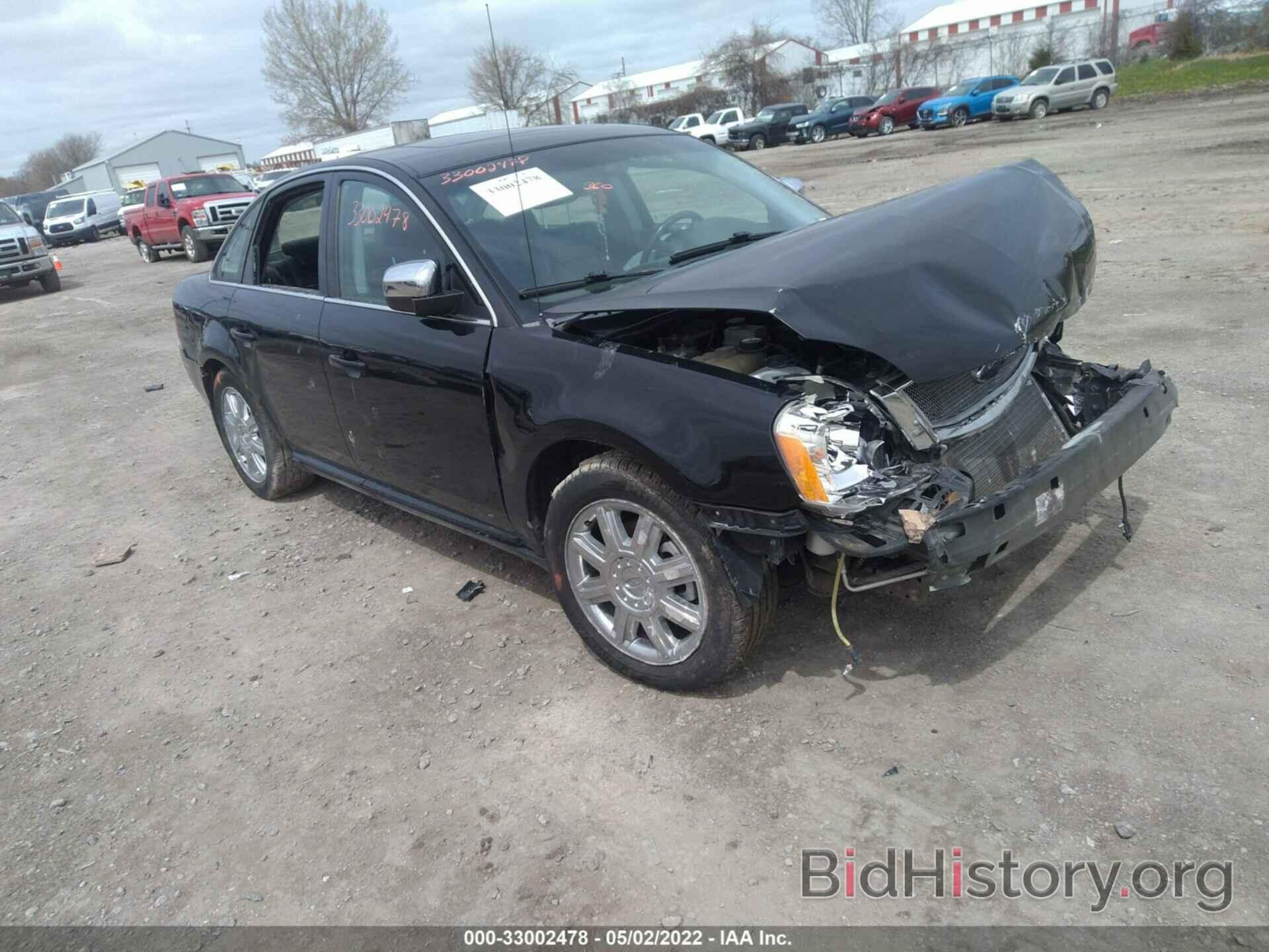 Photo 1FAHP28117G131677 - FORD FIVE HUNDRED 2007