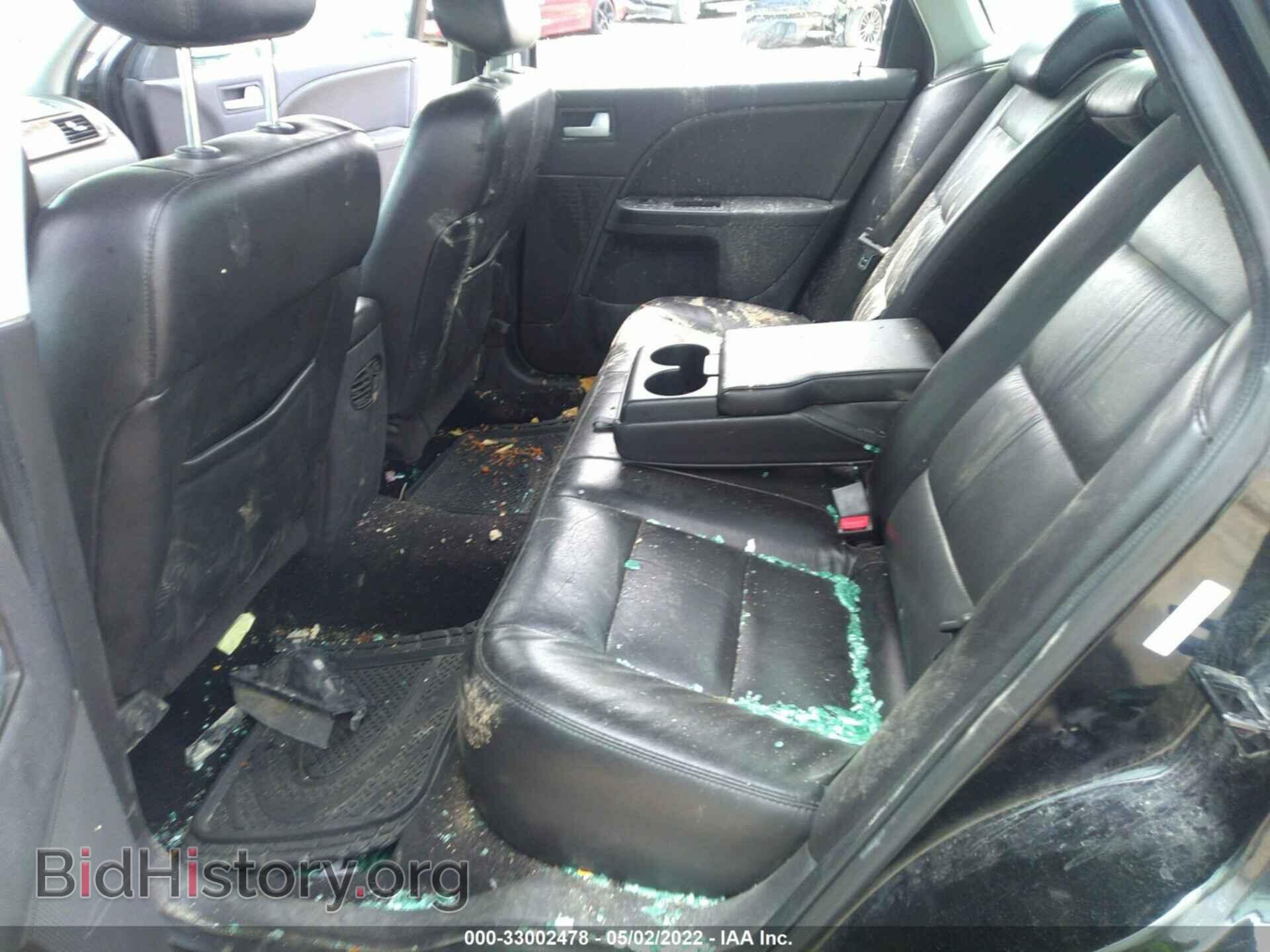 2007 FORD FIVE HUNDRED - VIN: 1FAHP28117G131677 - Фото 8