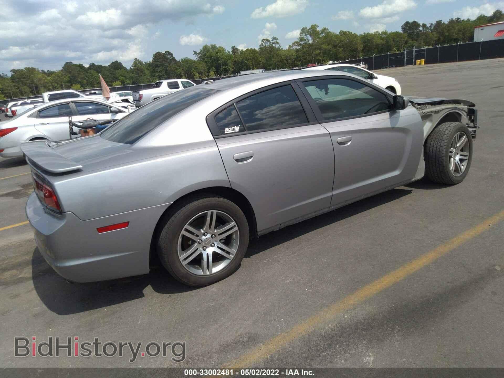 2014 DODGE CHARGER - VIN: 2C3CDXCT4EH199237 - Фото 4