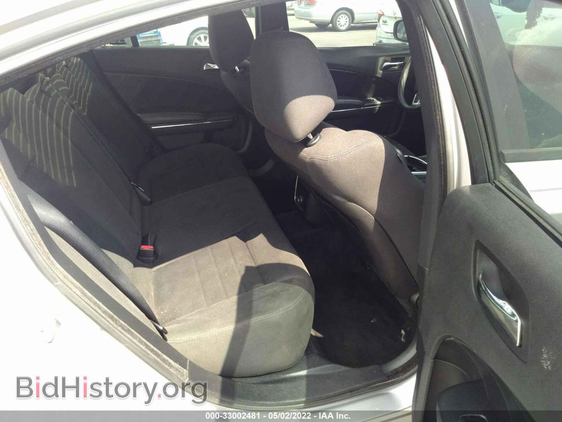 2014 DODGE CHARGER - VIN: 2C3CDXCT4EH199237 - Фото 8