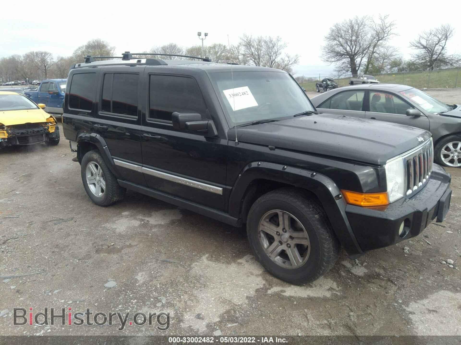 Фотография 1J8HG58P29C545599 - JEEP COMMANDER 2009