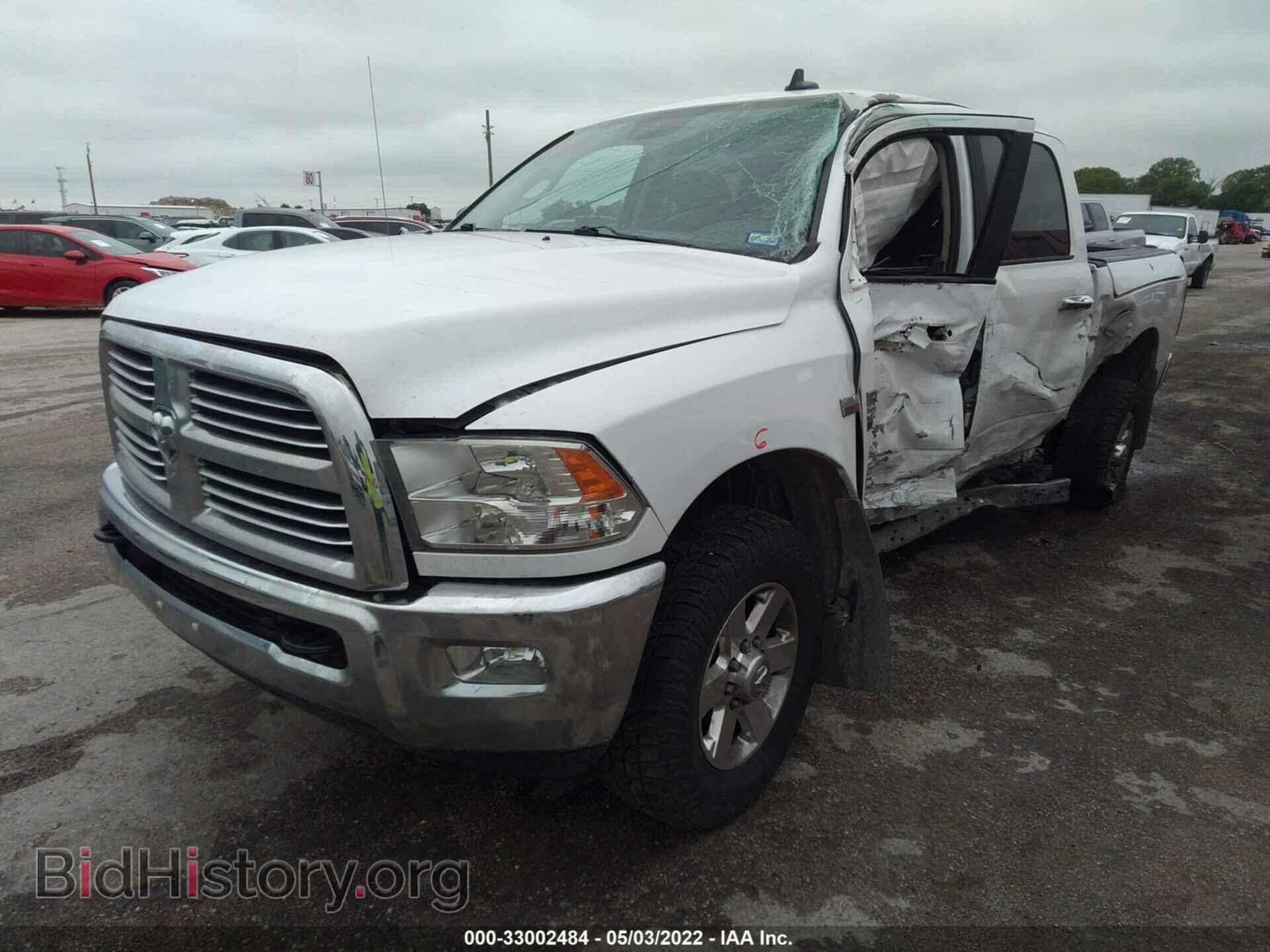 2014 RAM 2500 - VIN: 3C6TR5DT8EG237673 - Фото 2