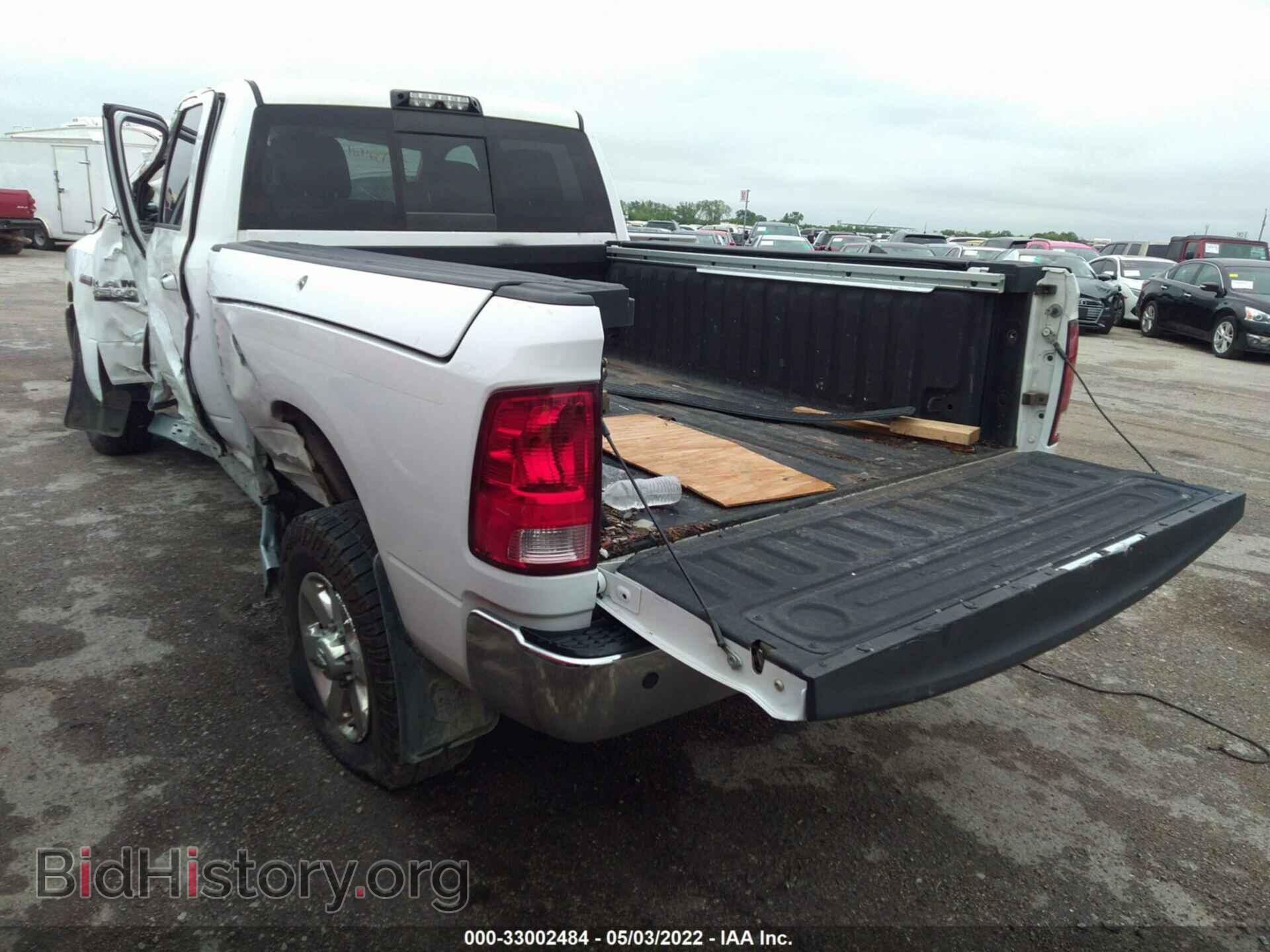 2014 RAM 2500 - VIN: 3C6TR5DT8EG237673 - Фото 3