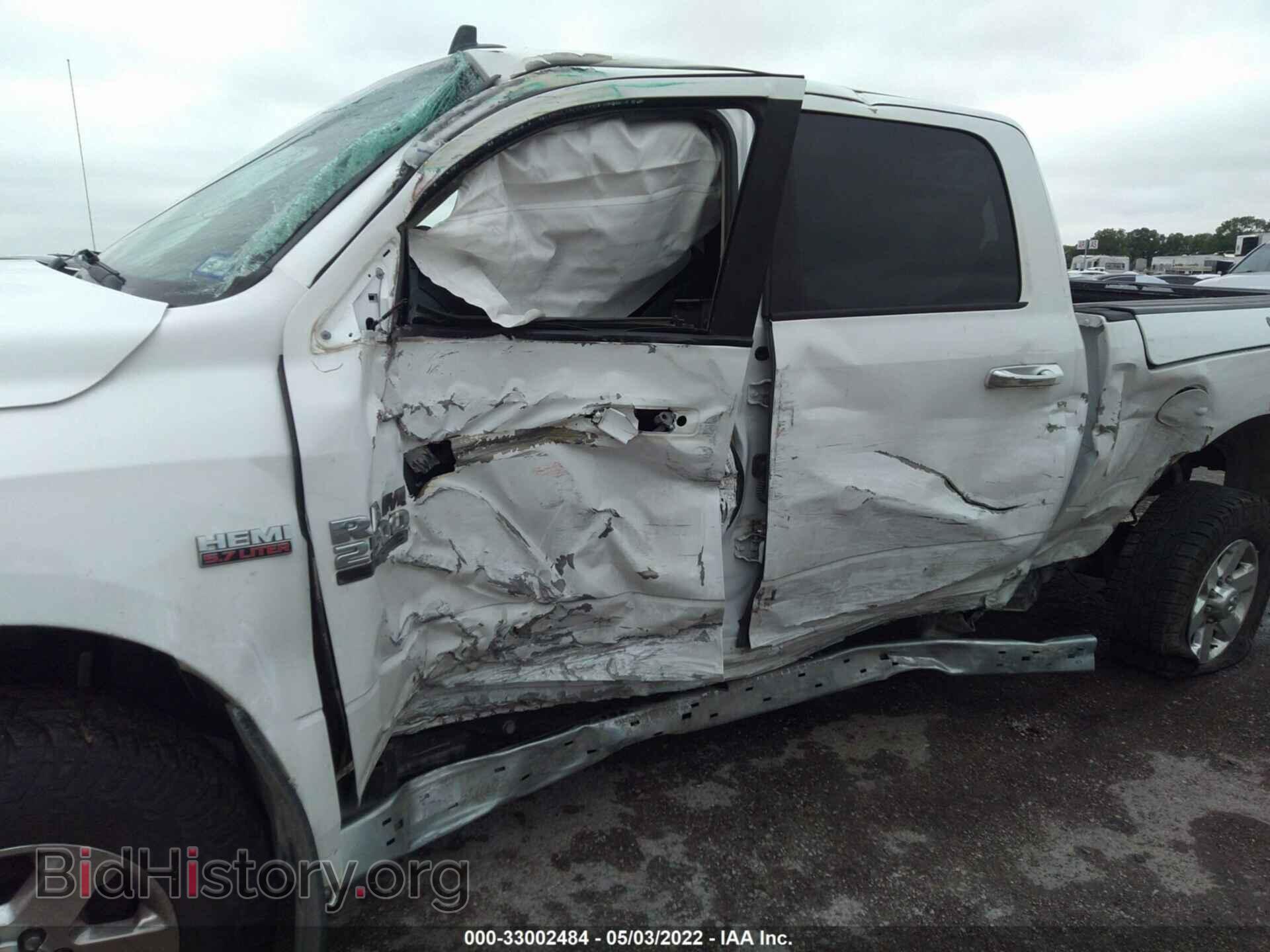 2014 RAM 2500 - VIN: 3C6TR5DT8EG237673 - Фото 6