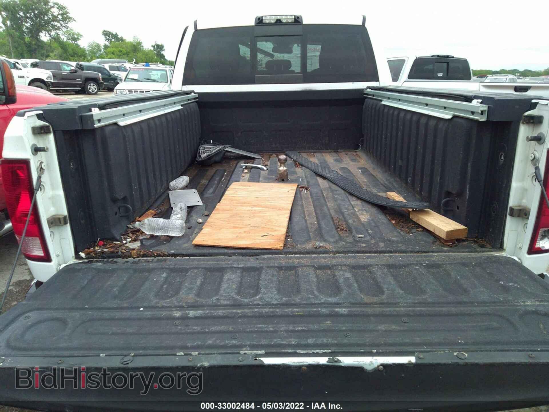 2014 RAM 2500 - VIN: 3C6TR5DT8EG237673 - Фото 8