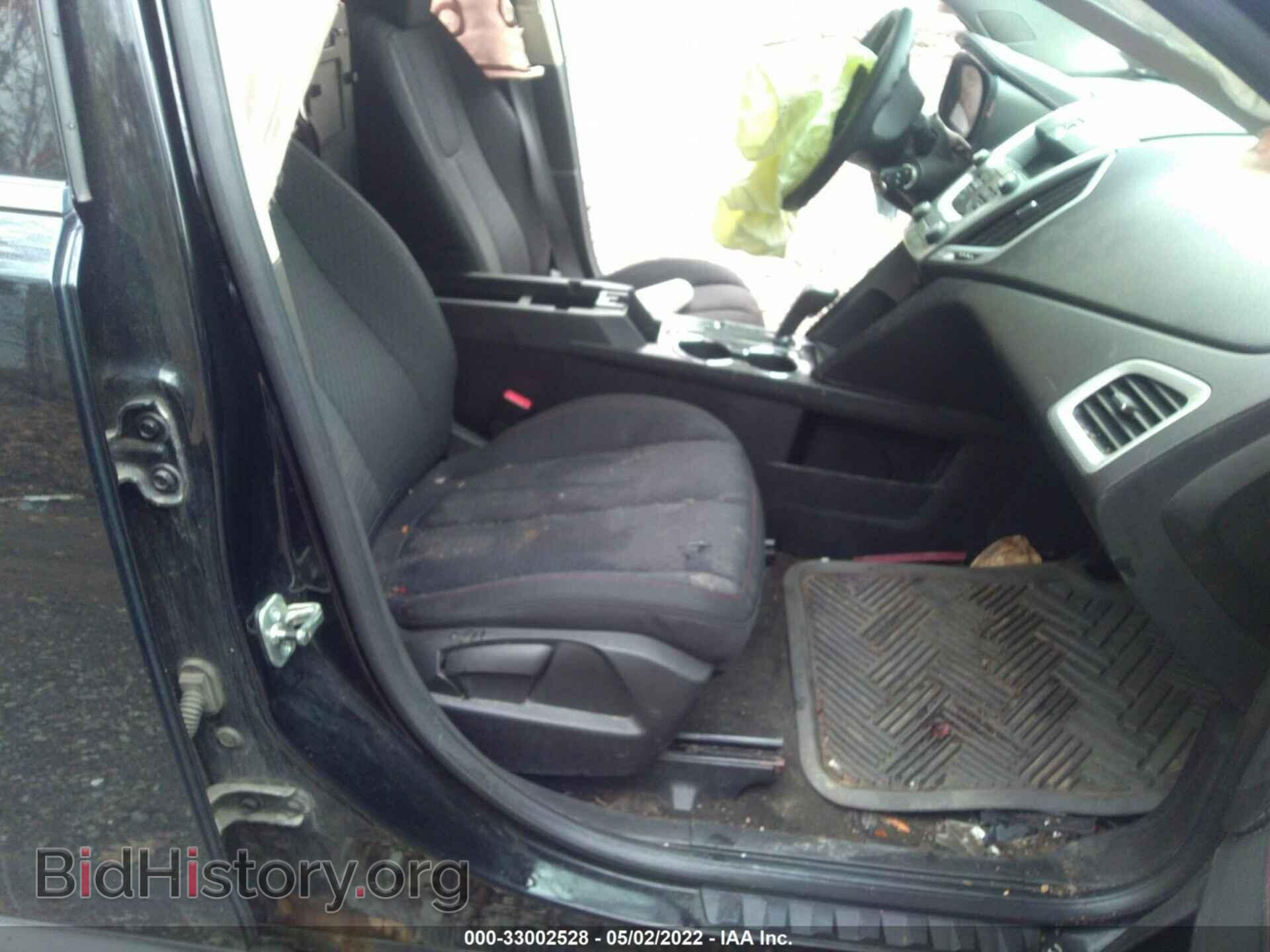 2010 GMC TERRAIN - VIN: 2CTALBEW3A6258496 - Photo 5