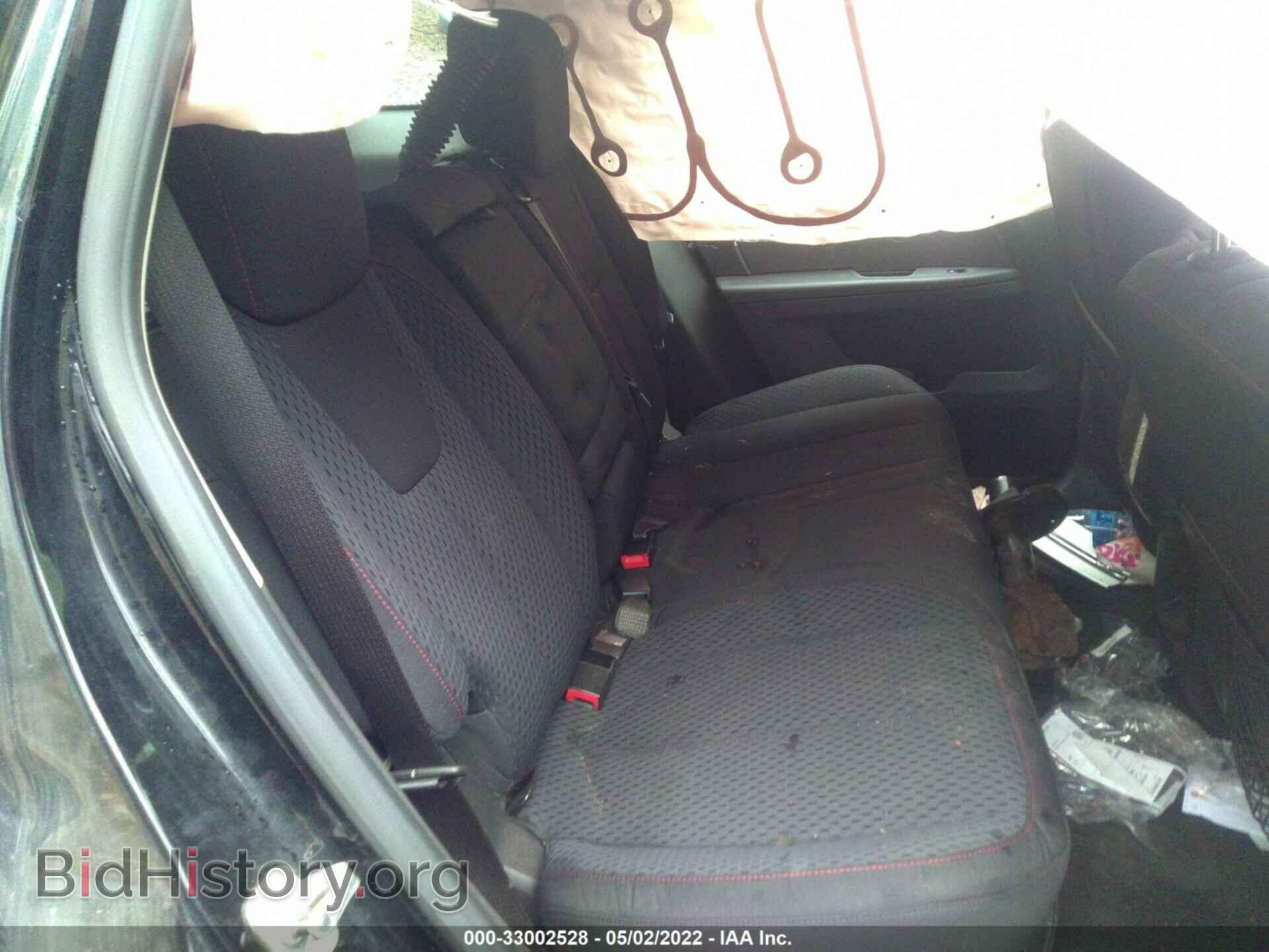 2010 GMC TERRAIN - VIN: 2CTALBEW3A6258496 - Photo 8