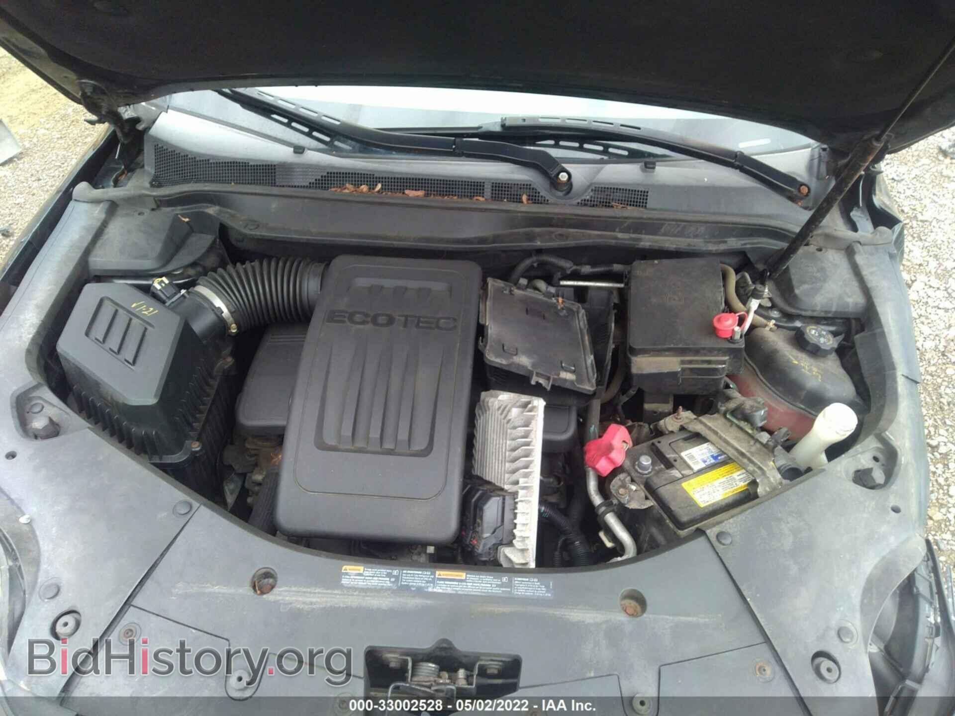 2010 GMC TERRAIN - VIN: 2CTALBEW3A6258496 - Photo 10