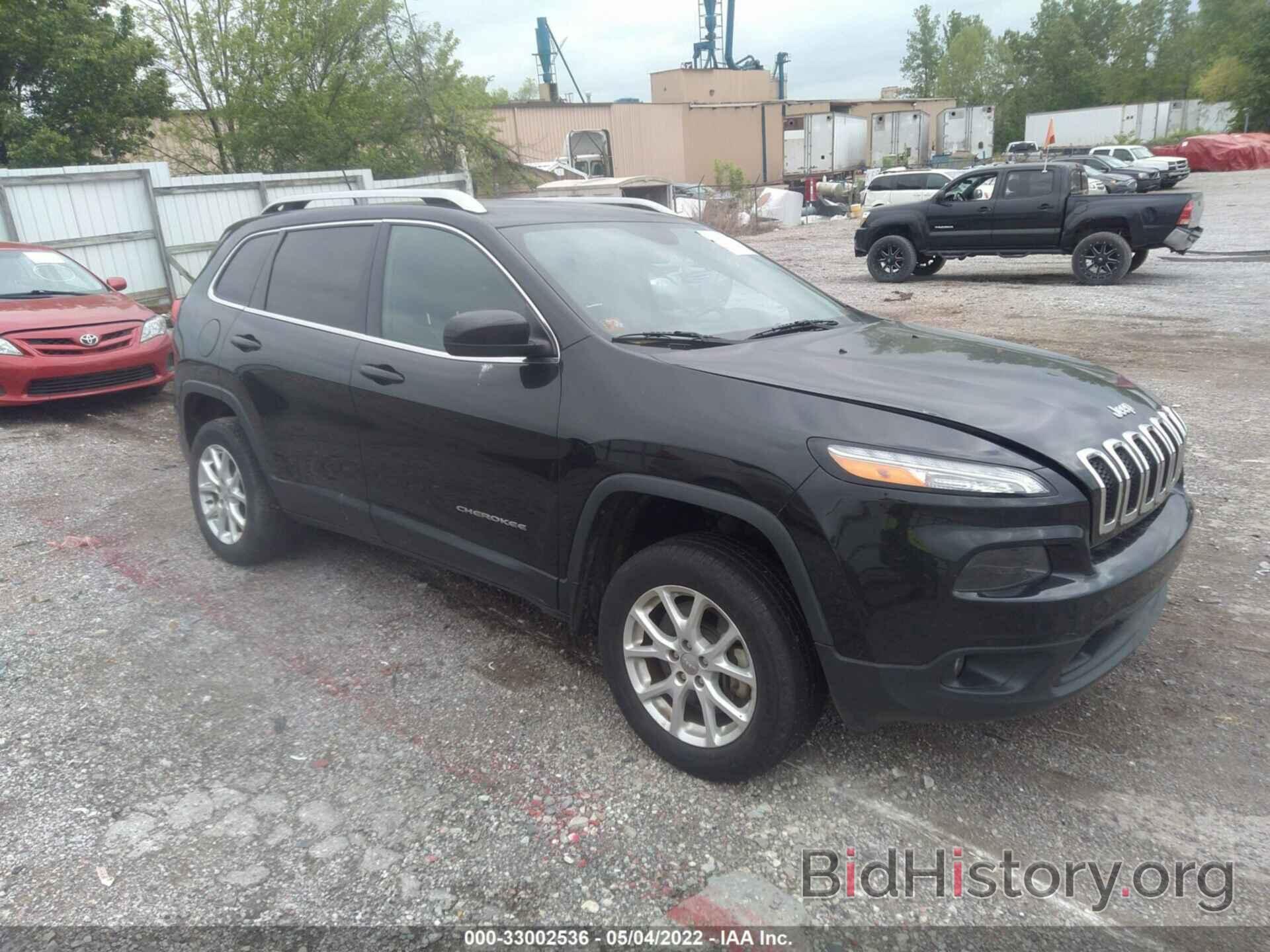 Photo 1C4PJMCS0EW146404 - JEEP CHEROKEE 2014