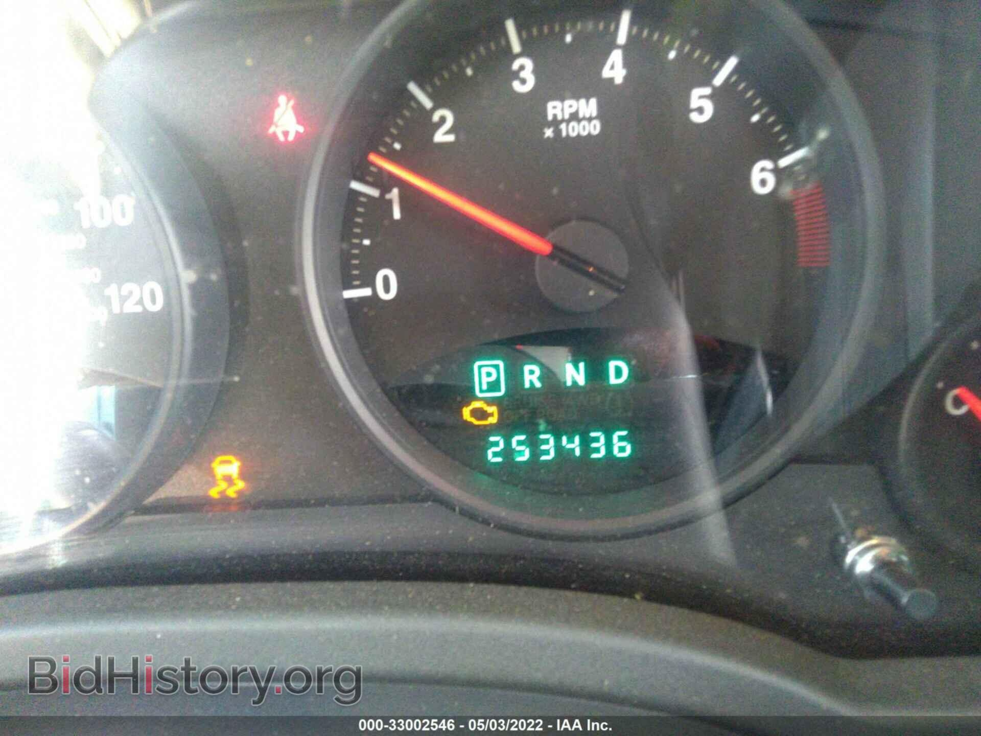 2013 JEEP COMPASS - VIN: 1C4NJCBA2DD270470 - Фото 7