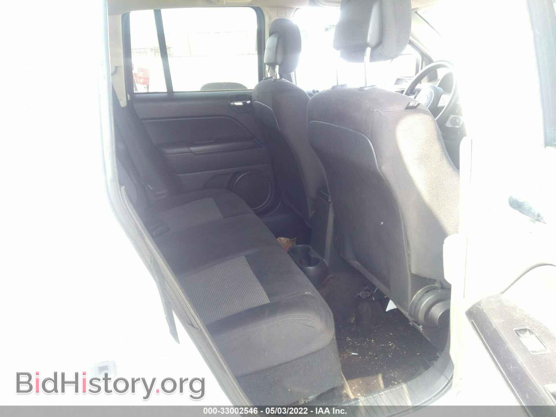 2013 JEEP COMPASS - VIN: 1C4NJCBA2DD270470 - Фото 8