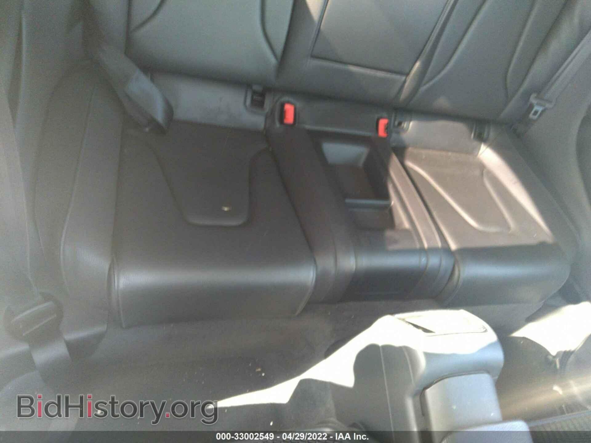 2012 AUDI A5 - VIN: WAUCFAFR1CA018008 - Photo 8