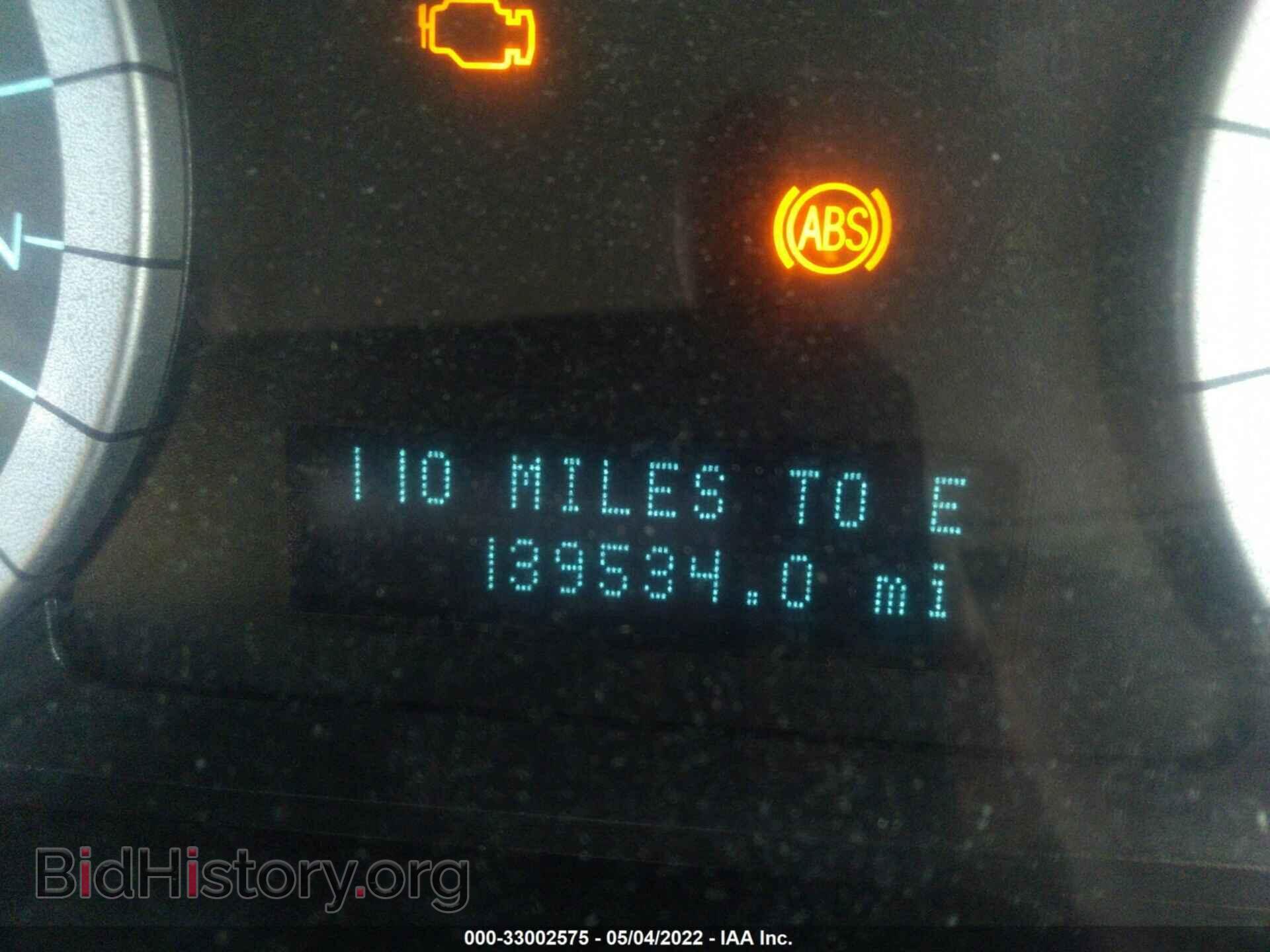 2011 FORD ESCAPE - VIN: 1FMCU9D74BKC24436 - Фото 7
