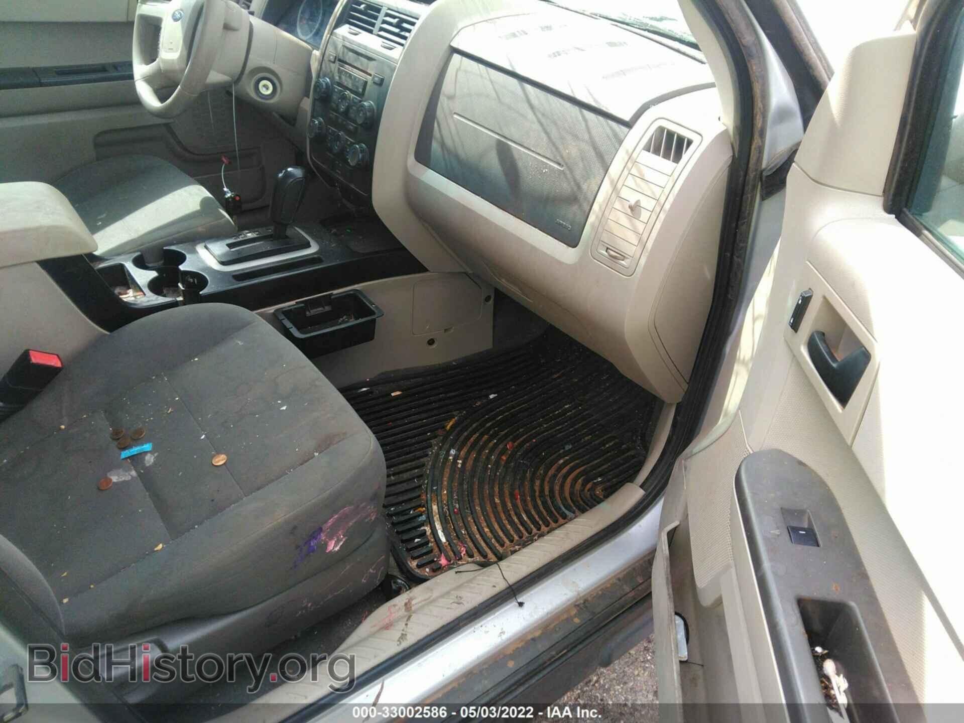 2012 FORD ESCAPE - VIN: 1FMCU0C79CKA77092 - Фото 5