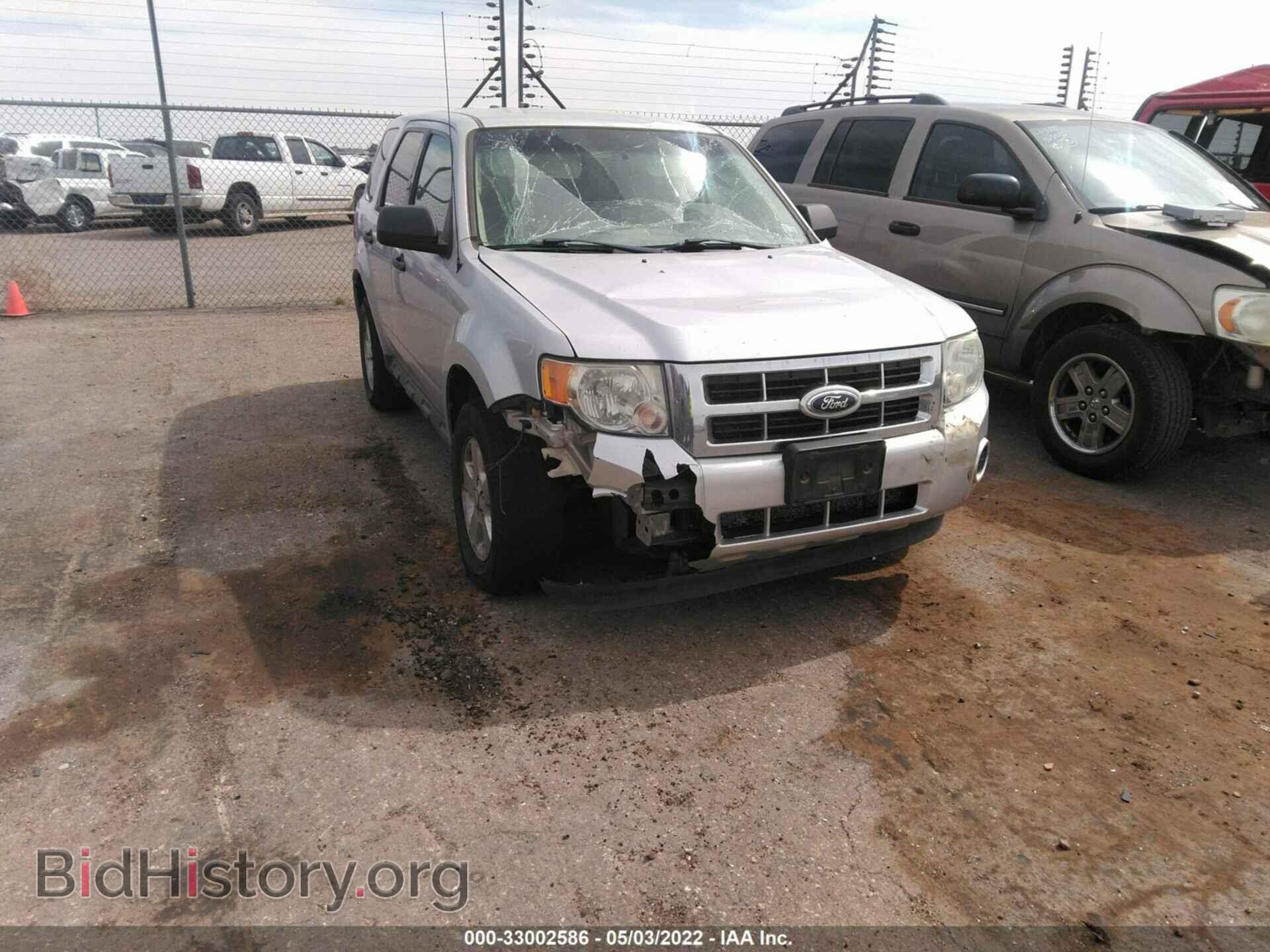 2012 FORD ESCAPE - VIN: 1FMCU0C79CKA77092 - Фото 6