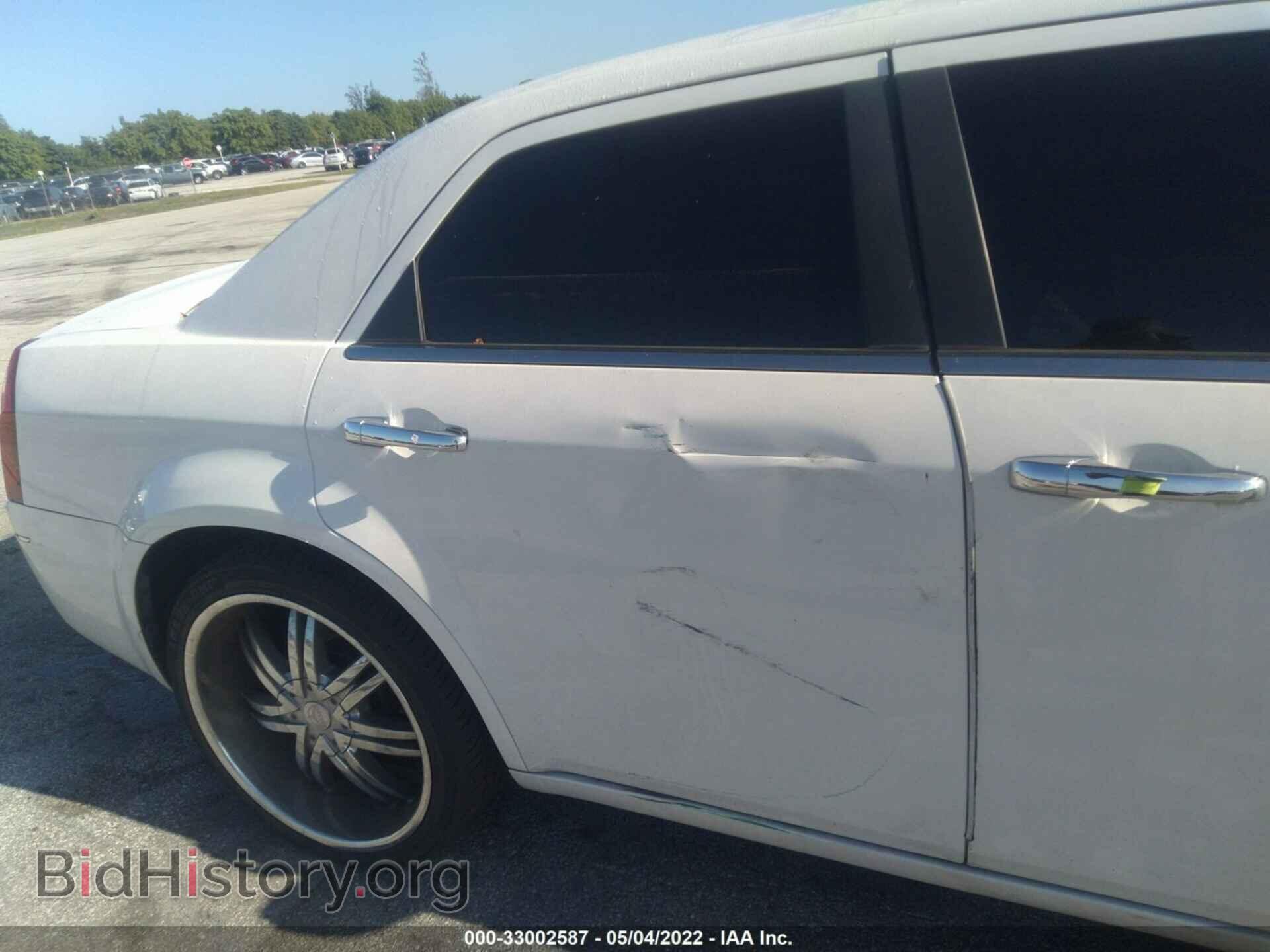 2010 CHRYSLER 300 - VIN: 2C3CA4CD7AH105314 - Фото 6