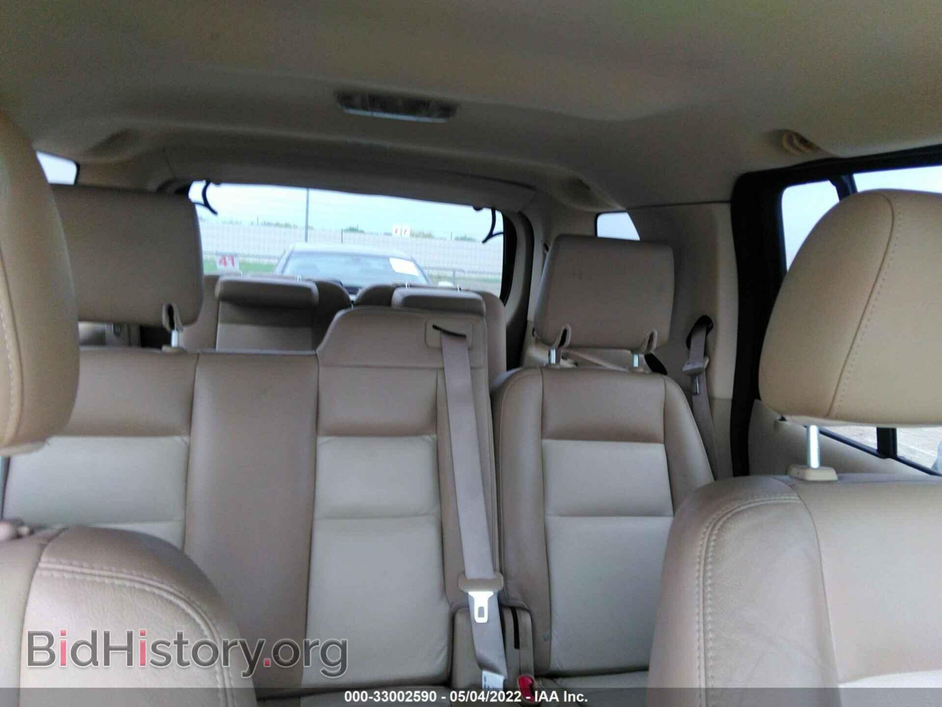 2006 FORD EXPLORER - VIN: 1FMEU64E56UA07655 - Фото 8