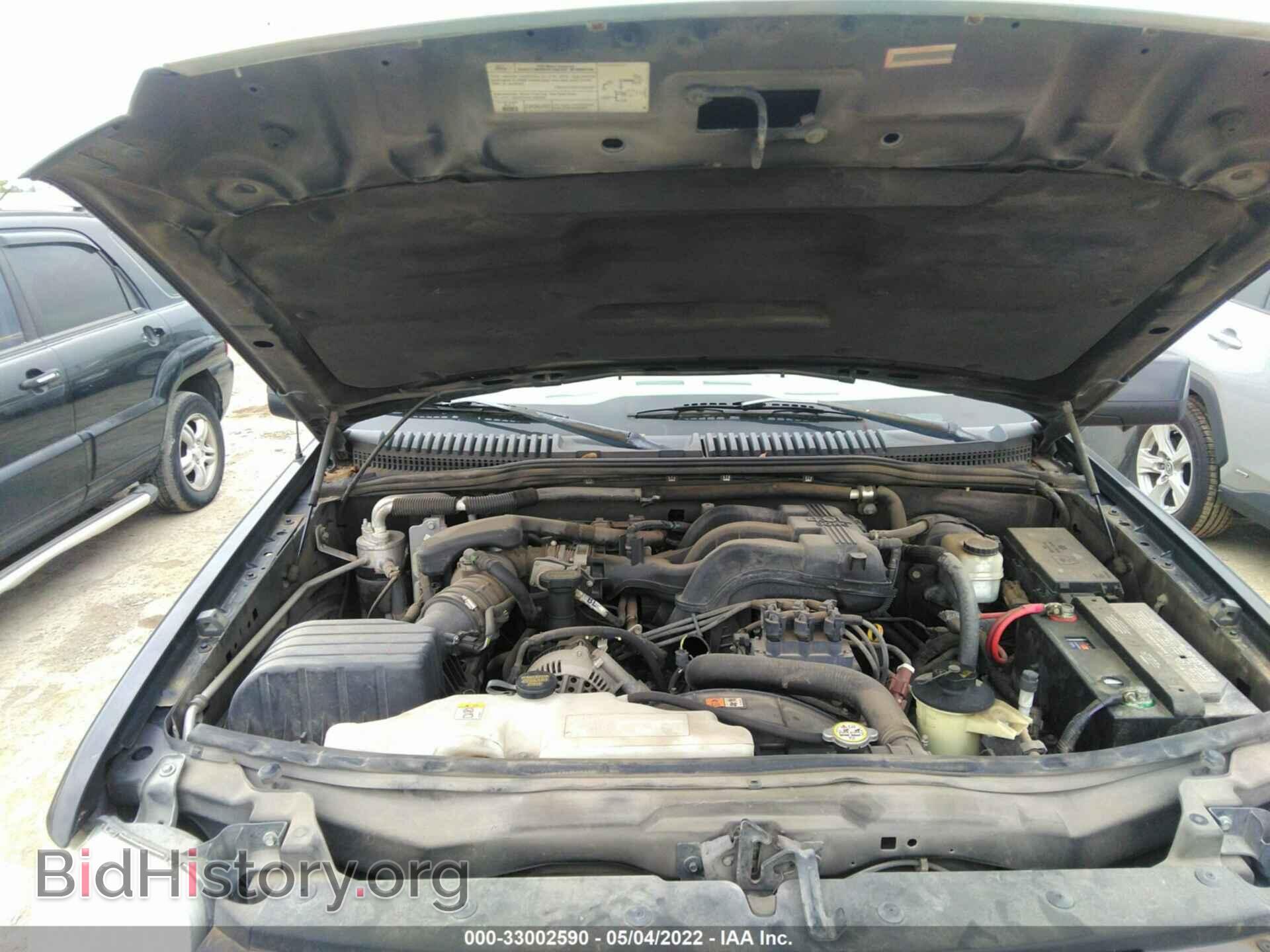2006 FORD EXPLORER - VIN: 1FMEU64E56UA07655 - Фото 10