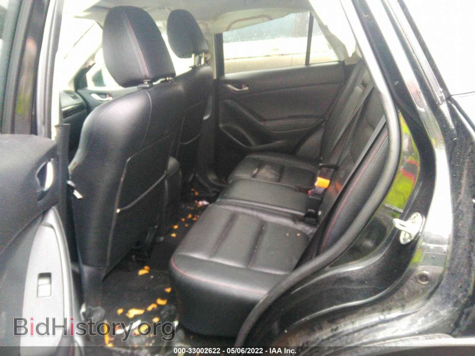 2013 MAZDA CX-5 - VIN: JM3KE4DE8D0106099 - Фото 8