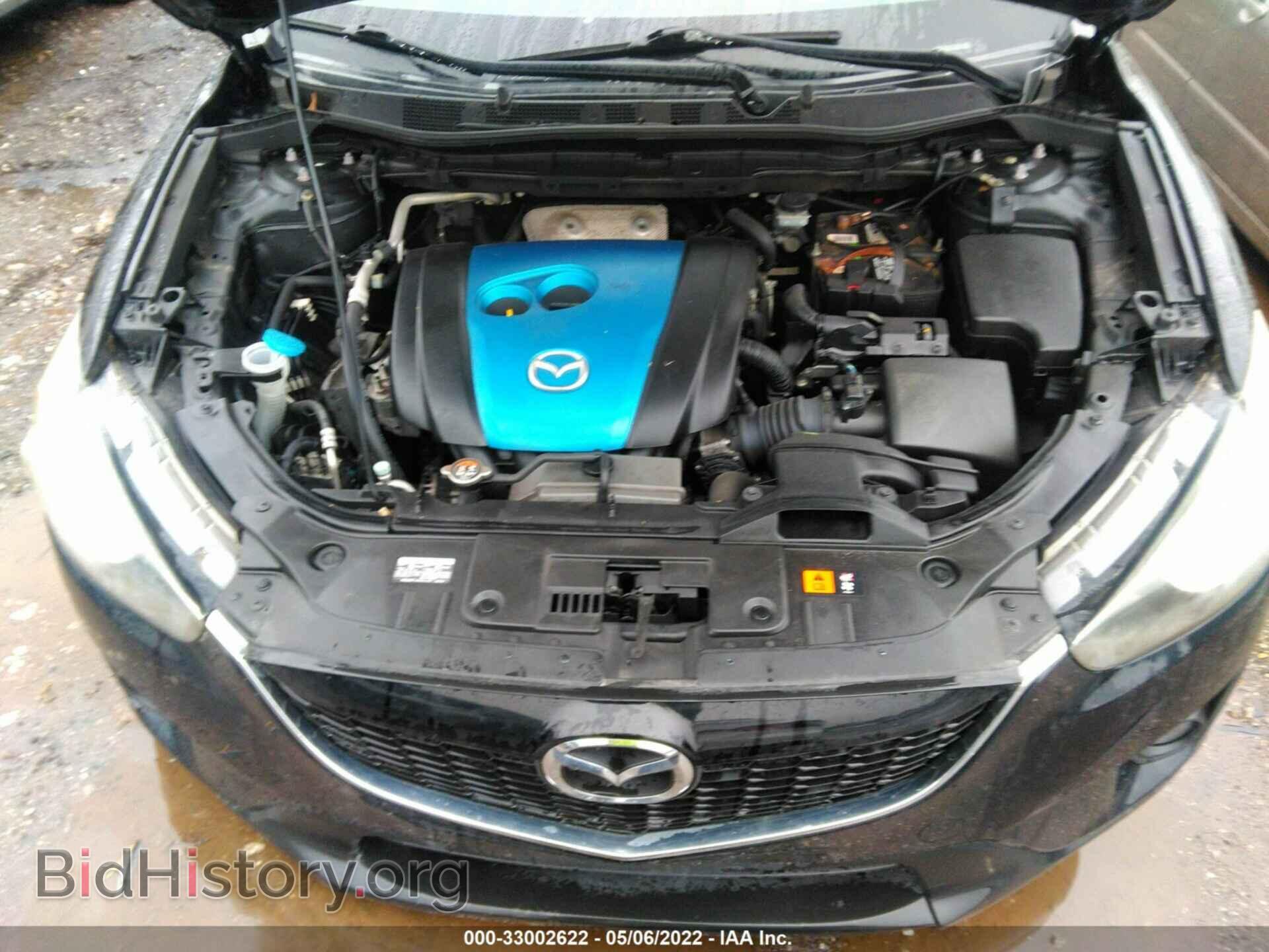 2013 MAZDA CX-5 - VIN: JM3KE4DE8D0106099 - Фото 10