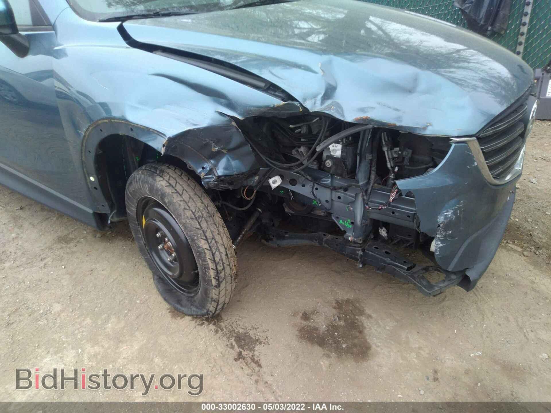 2016 MAZDA CX-5 - VIN: JM3KE4CY3G0617977 - Photo 6