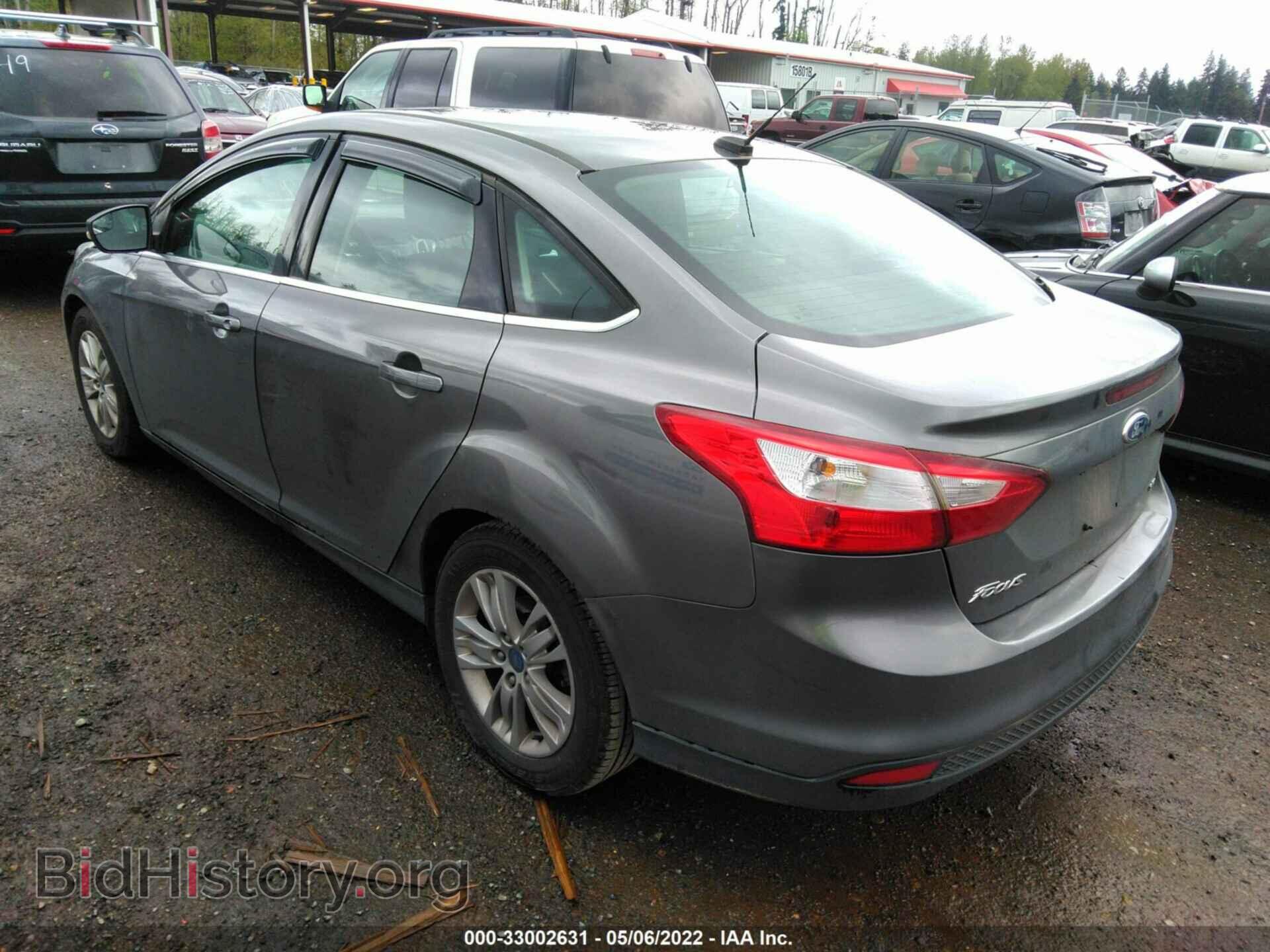 2012 FORD FOCUS - VIN: 1FAHP3H24CL169257 - Photo 3