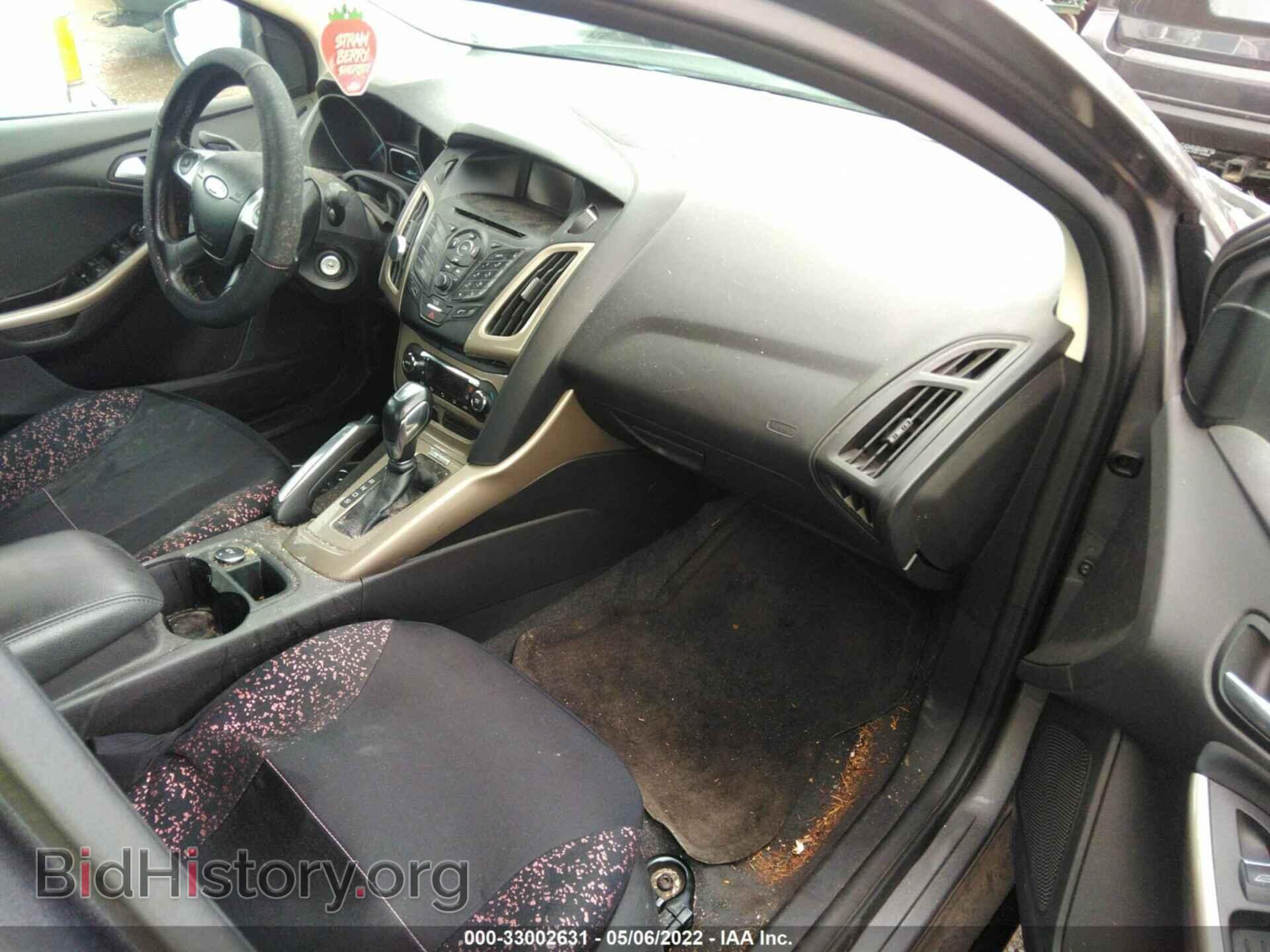 2012 FORD FOCUS - VIN: 1FAHP3H24CL169257 - Photo 5